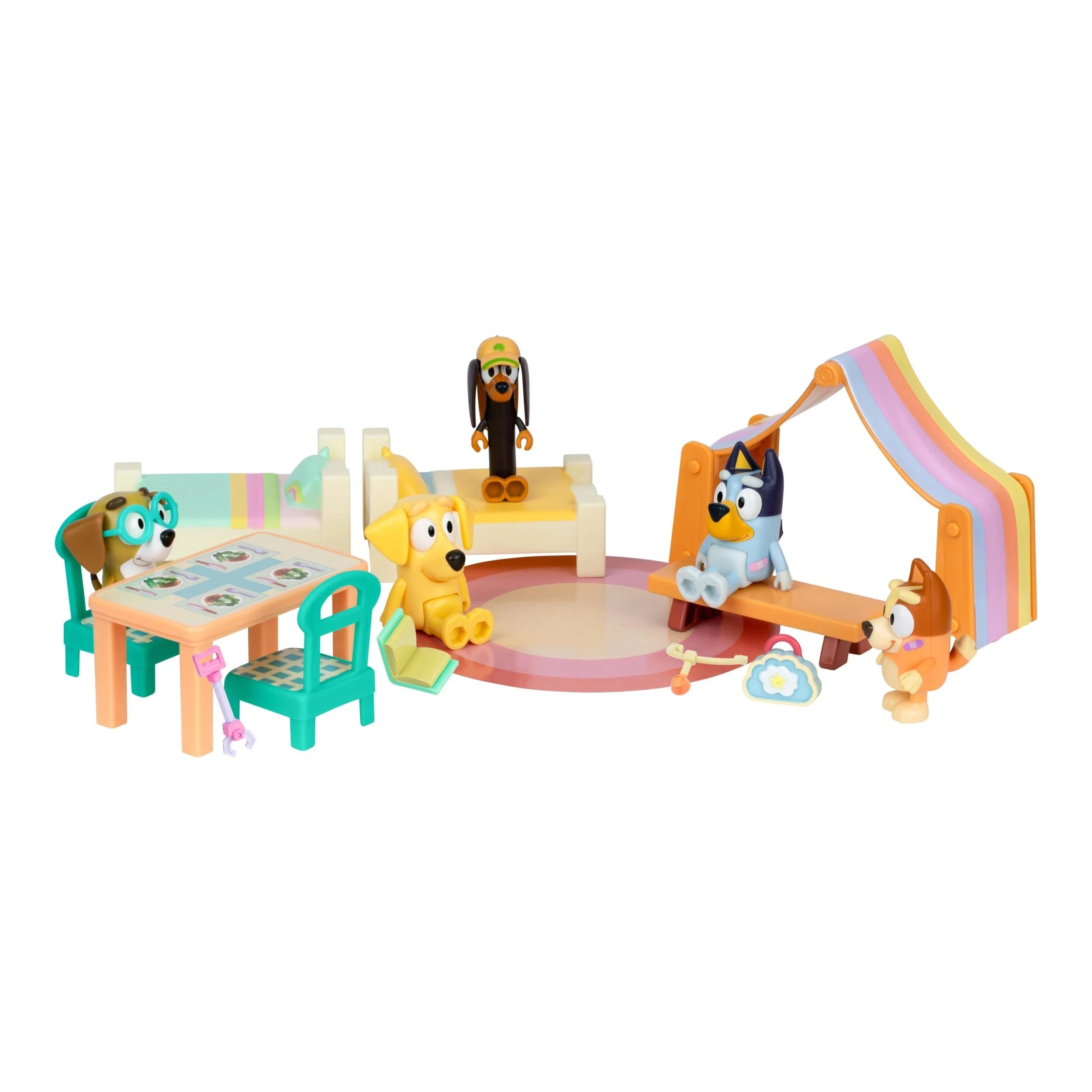 3 Bluey Playing Doctors Pack - Natural, 3 of 5