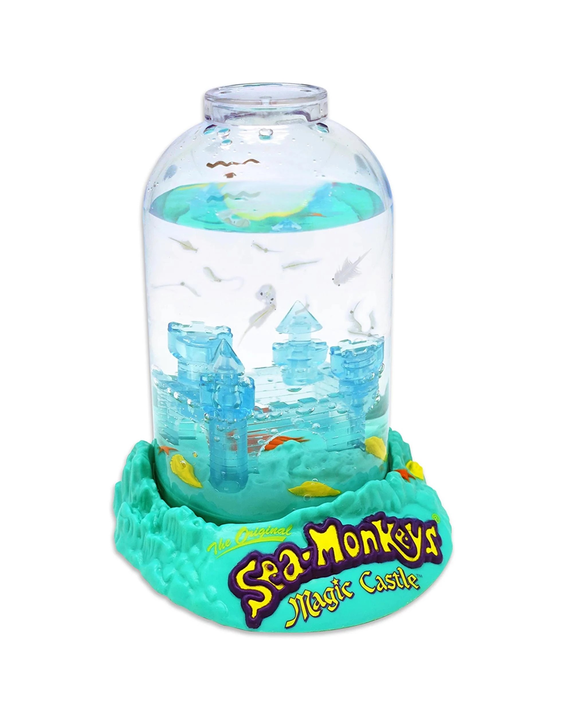 5 Sea Monkey's Magic Castle, 5 of 5