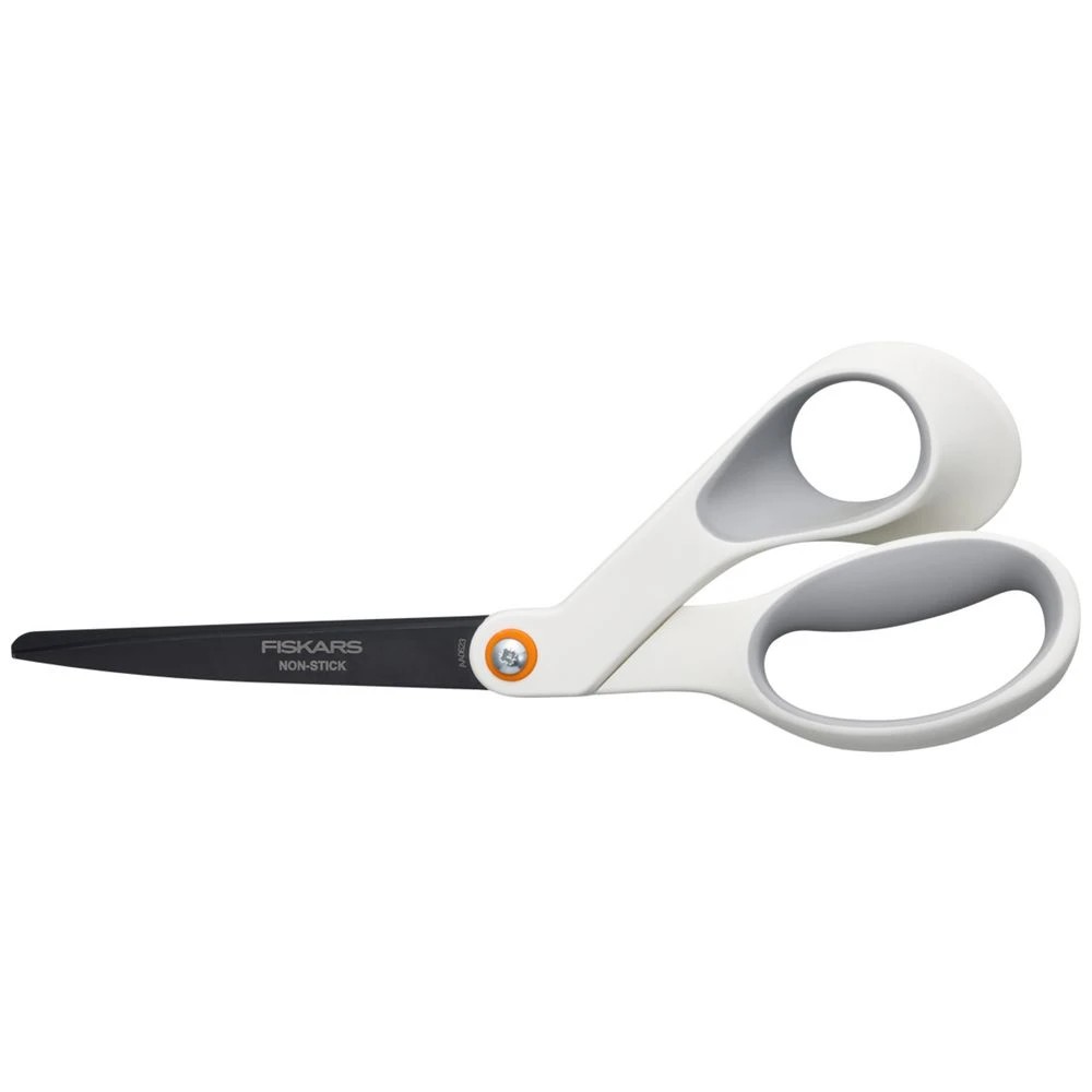 1 Fiskars Classic Non-Stick Scissors 8in/20cm, 1 of 2