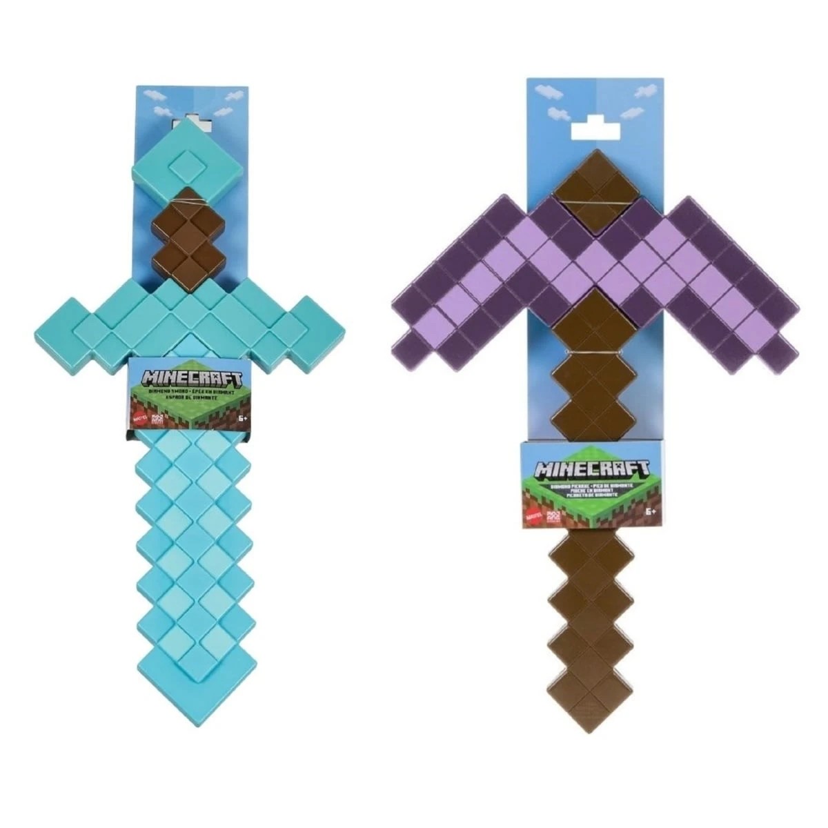 1 Minecraft Roleplay Accessory - Assorted, 1 of 6