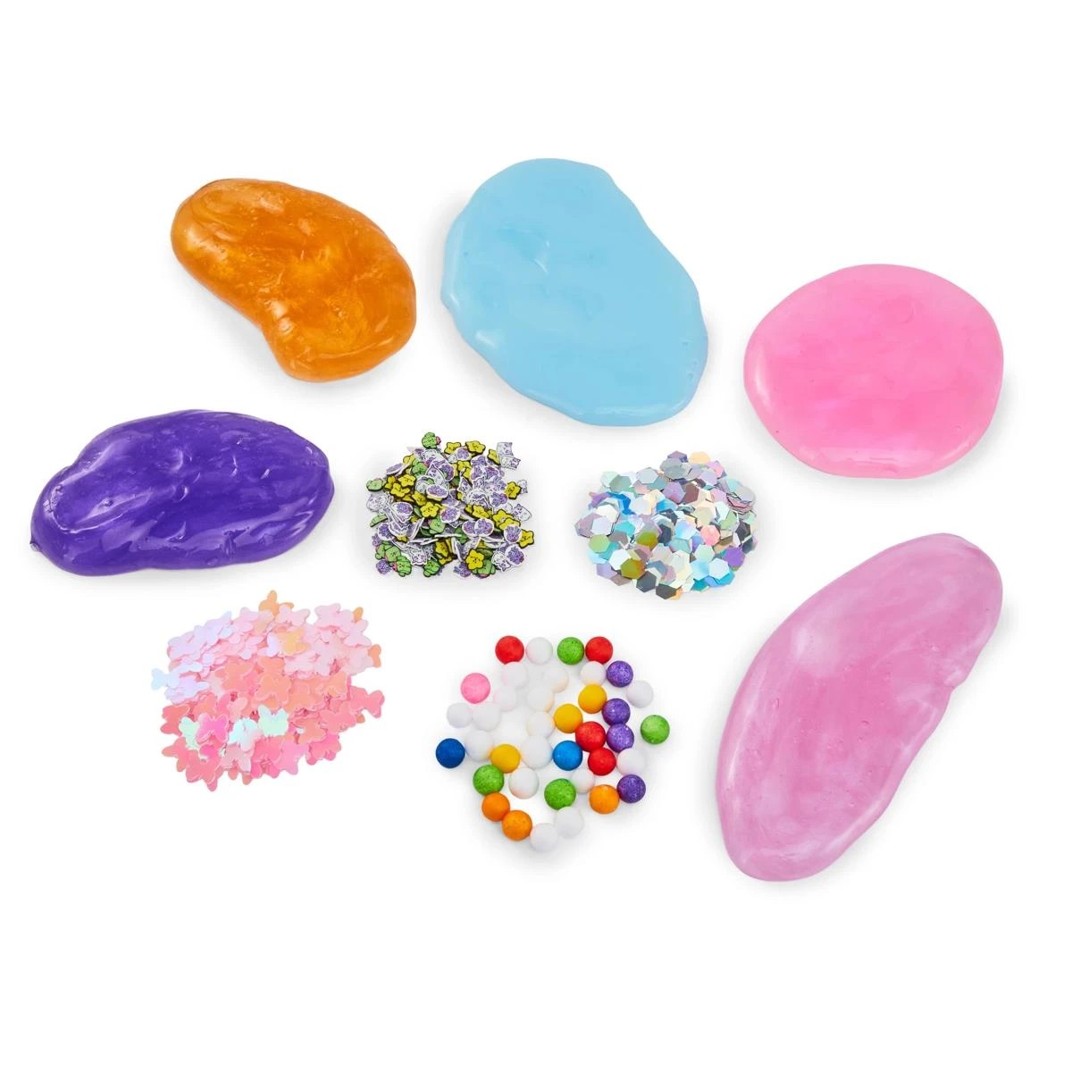 6 ToyMania Oozey Goozey Putteez Wheel - Assorted, 6 of 8