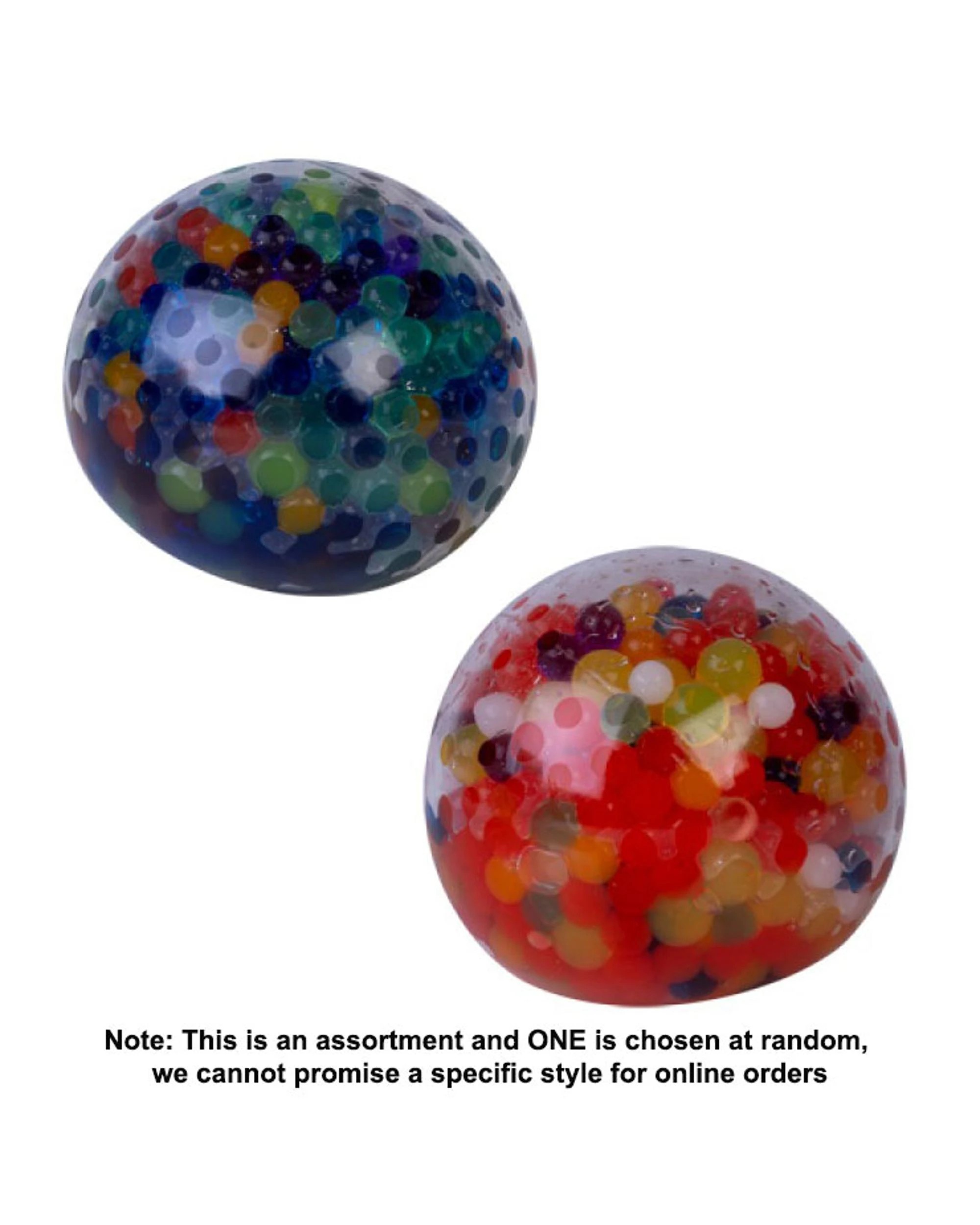 2 Smooshos Gel Bead Multi Ball Assorted, 2 of 4
