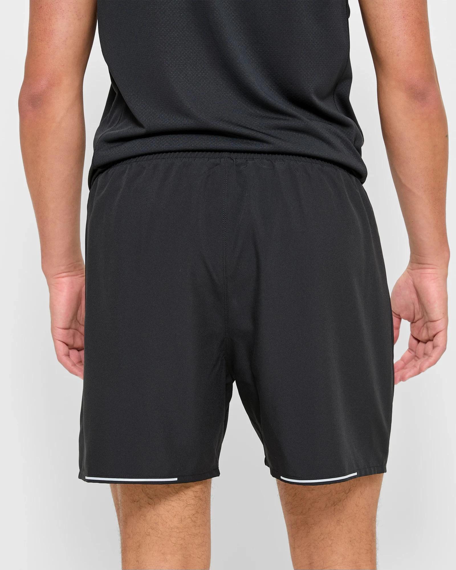 4 Target Active 2-In-1 Woven Shorts BLACK, 4 of 10