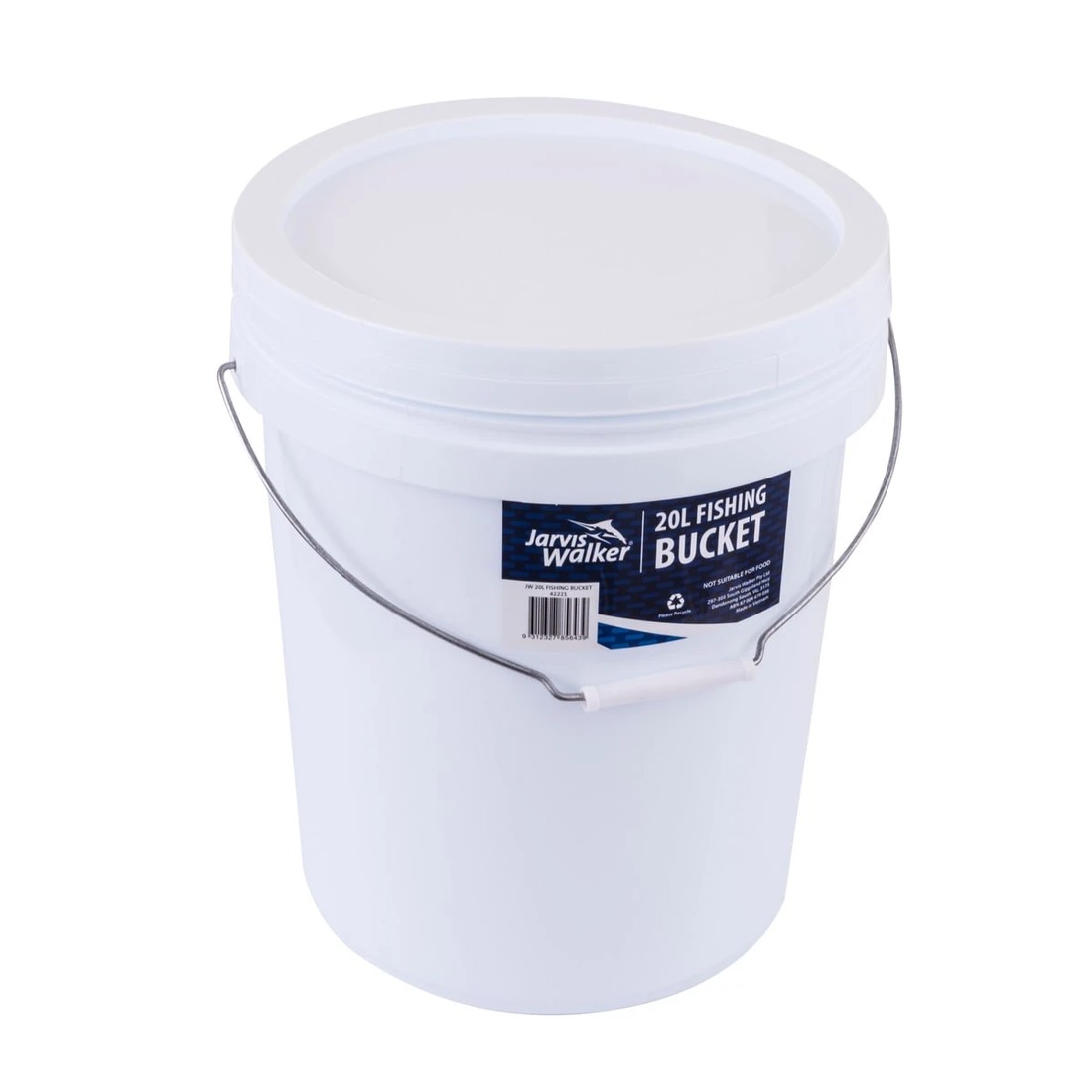 1 20L Jarvis Walker Fishing Bucket, 1 of 7