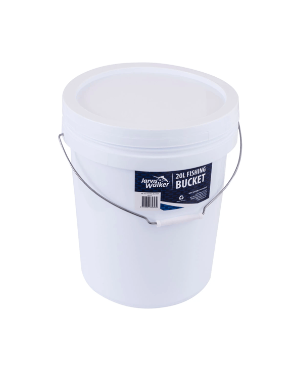 20L Jarvis Walker Fishing Bucket