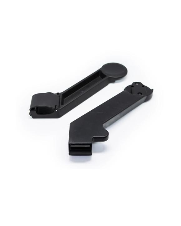 ValcoBaby Ark Pram Stroller Multi Seat Adaptor For Bassinet Or Joey Seat - Black
