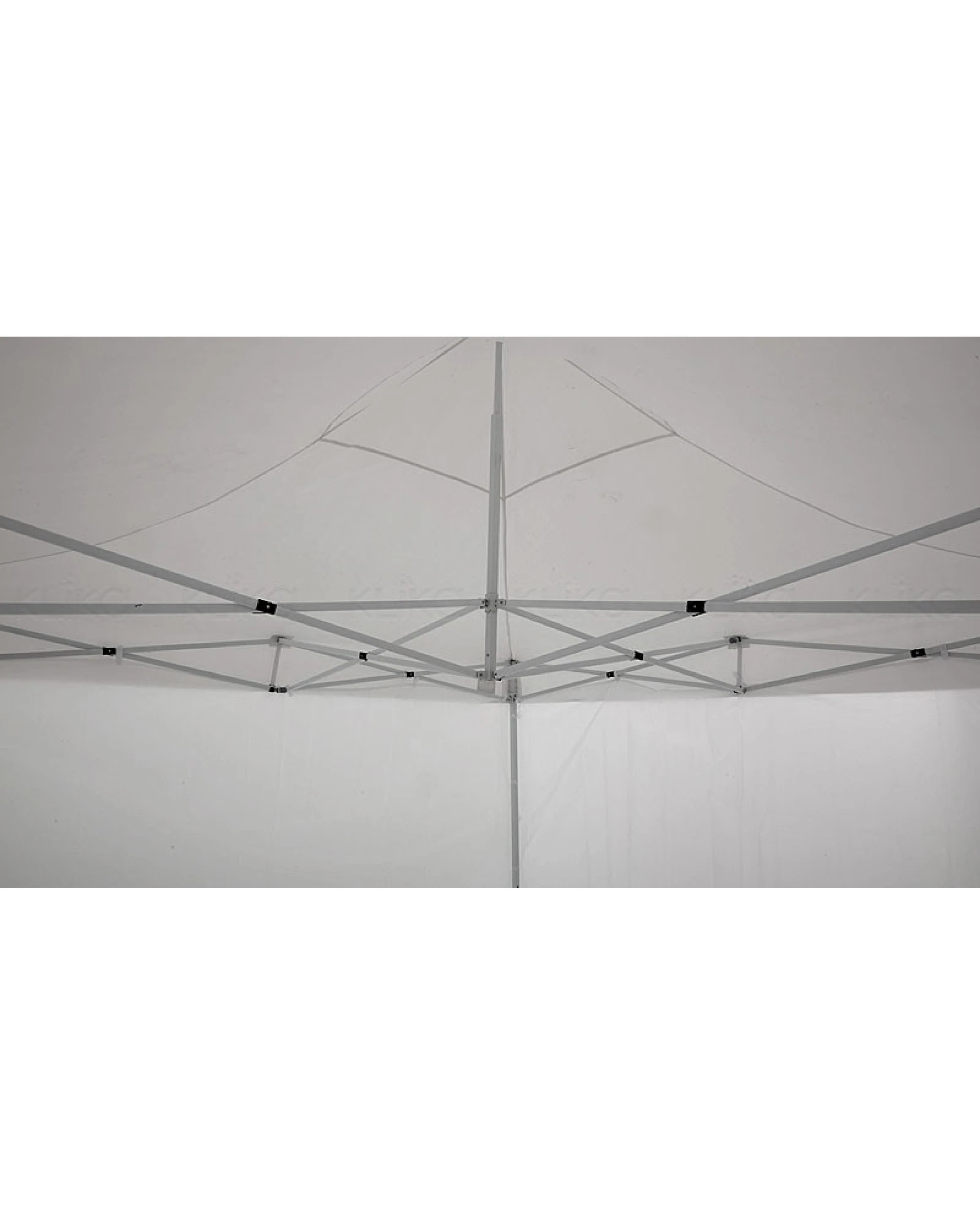 5 Wallaroo 3m x3m Outdoor Gazebo Folding Party Tent Marquee Canopy Camping Beach - White, 5 of 7