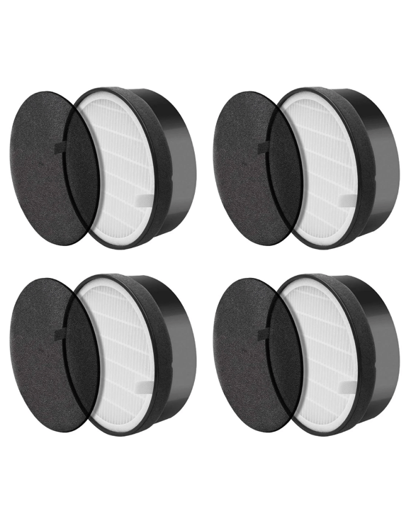 Arovec Air Purifier Replacement Filter for AV P152 Genuine 4 Pack