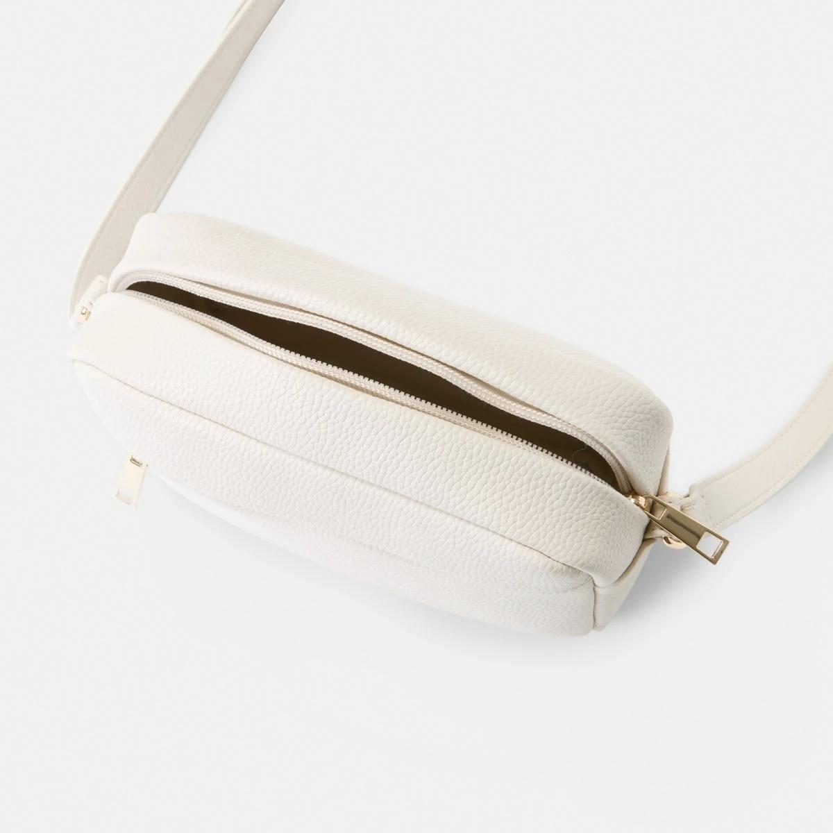 4 Crossbody Bag VANILLA, 4 of 5