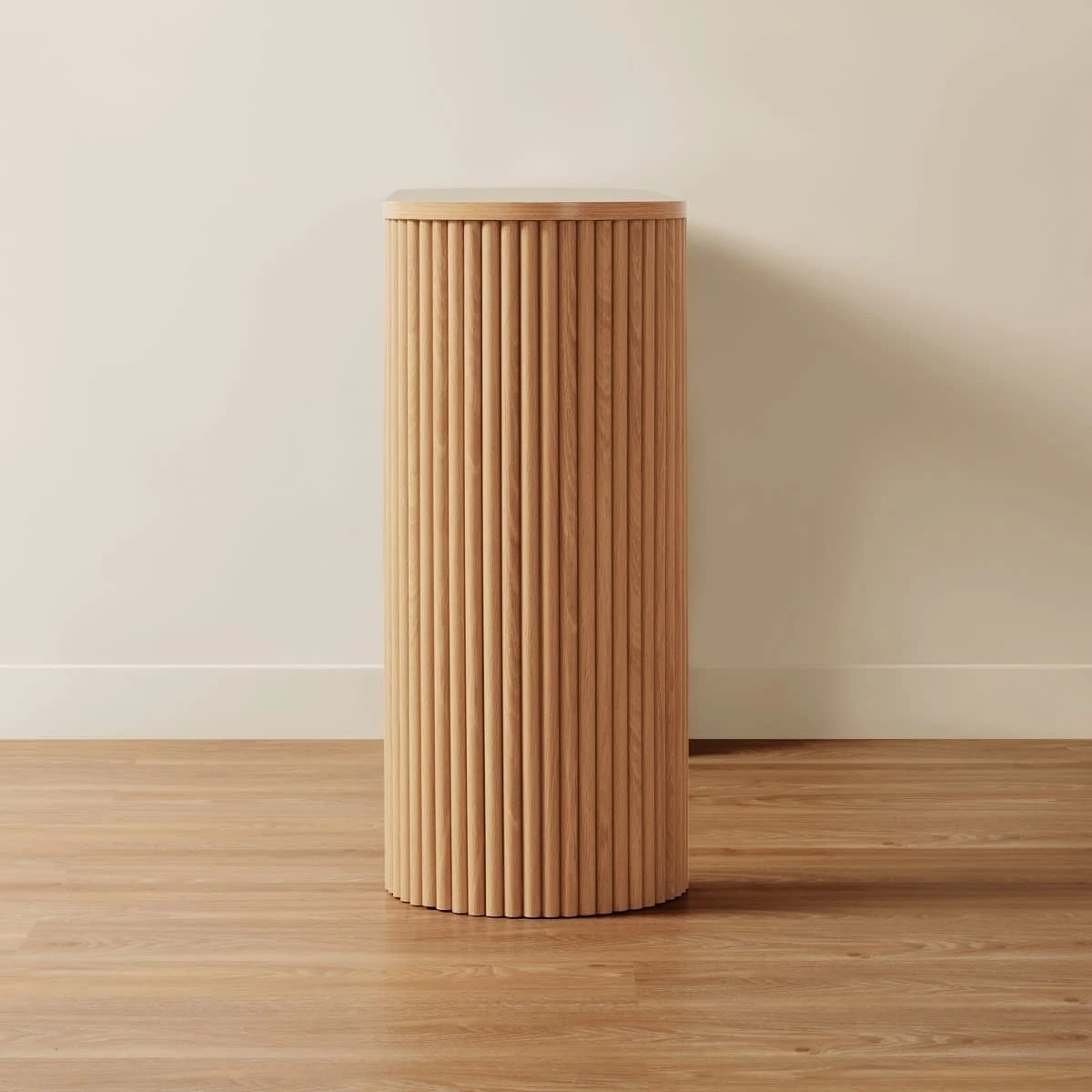 5 Ryan Ribbed Hall Table, 5 of 6