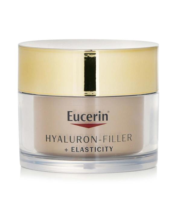 Eucerin Anti Age Hyaluron Filler + Elasticity Cream Notte (Day & Night Cream) 50ml