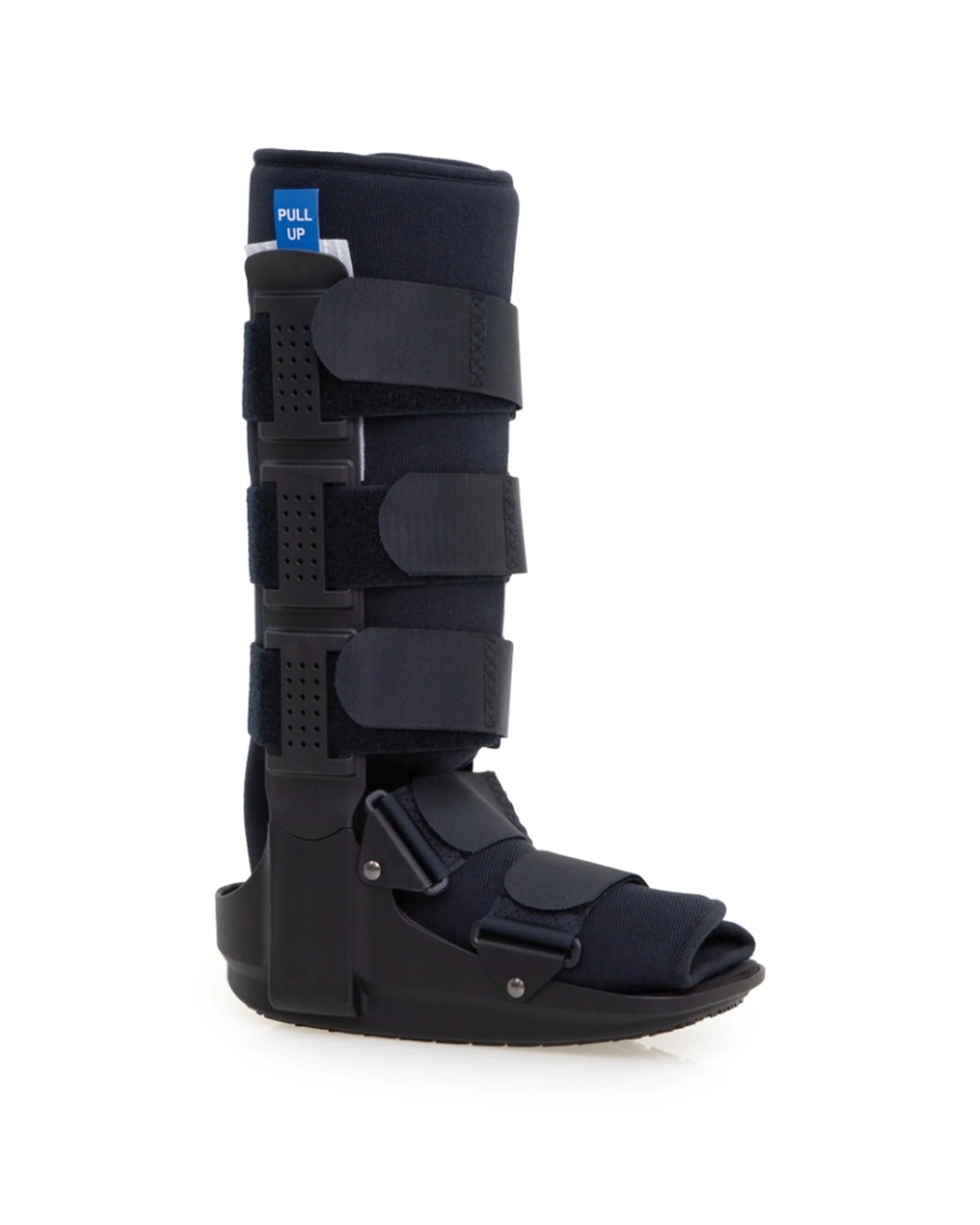1 Victor Sports Foot And Ankle Injury Support Moonboot 3.0 Tall X-Large Comfort - Black, 1 of 5