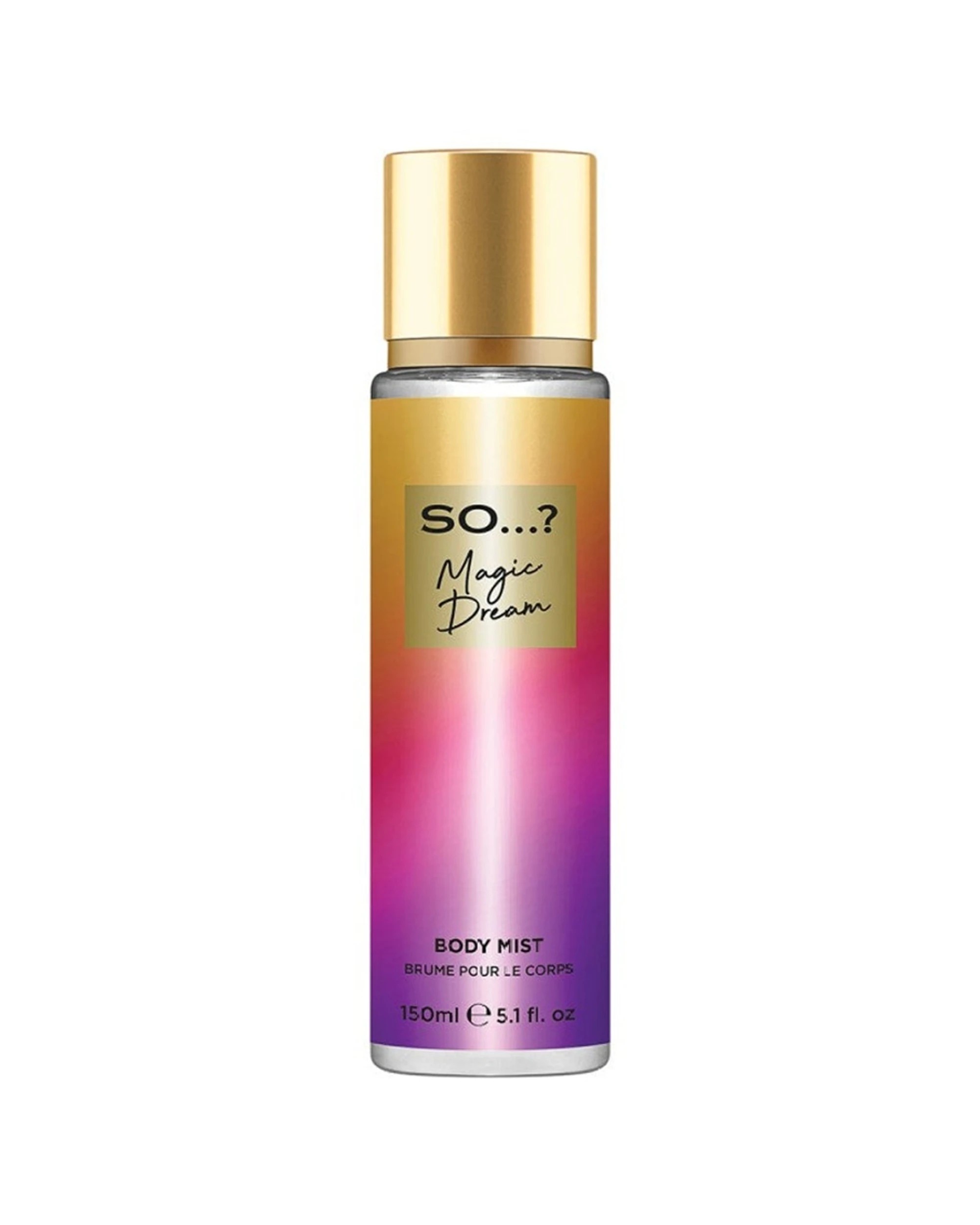 1 So?Fragrance You Magic Dream Body Mist 150ml, 1 of 1