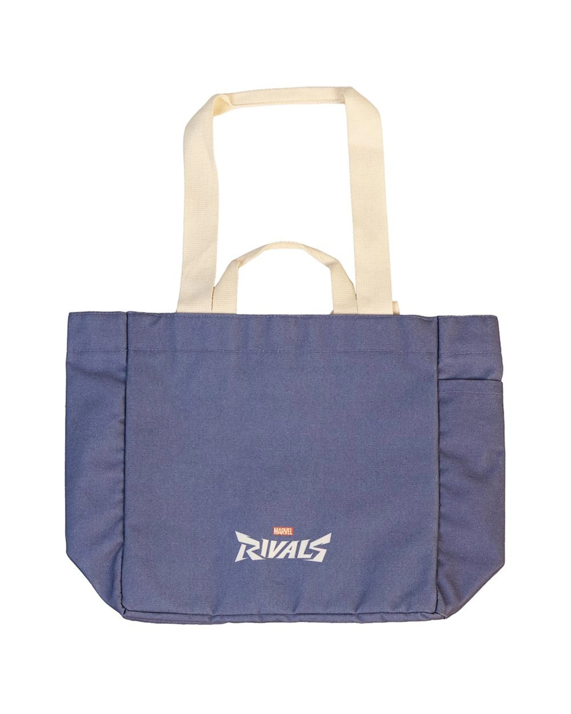 2 Marvel - Rivals - Jeff the Land Shark Premium Tote - Blue, 2 of 2