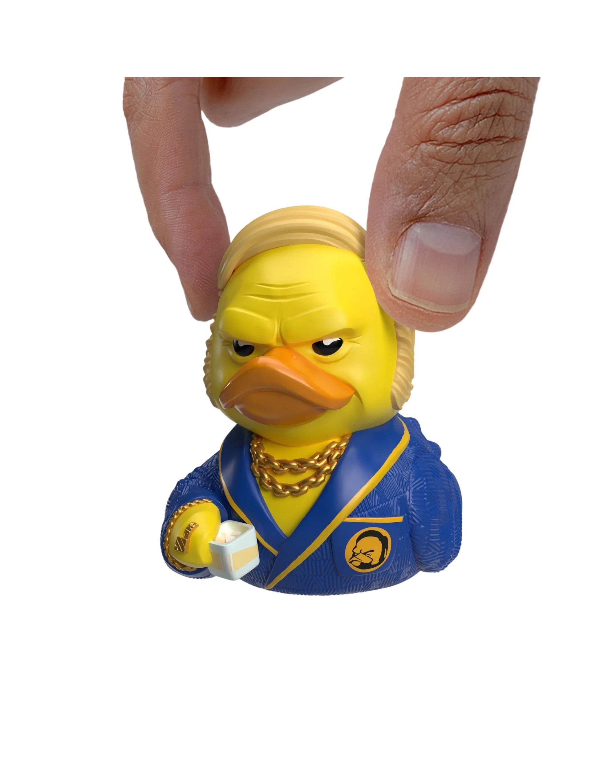 6 TUBBZ Back to the Future Biff Tannen - 1955 -  Mini Edition Cosplaying Duck Figure, 6 of 6