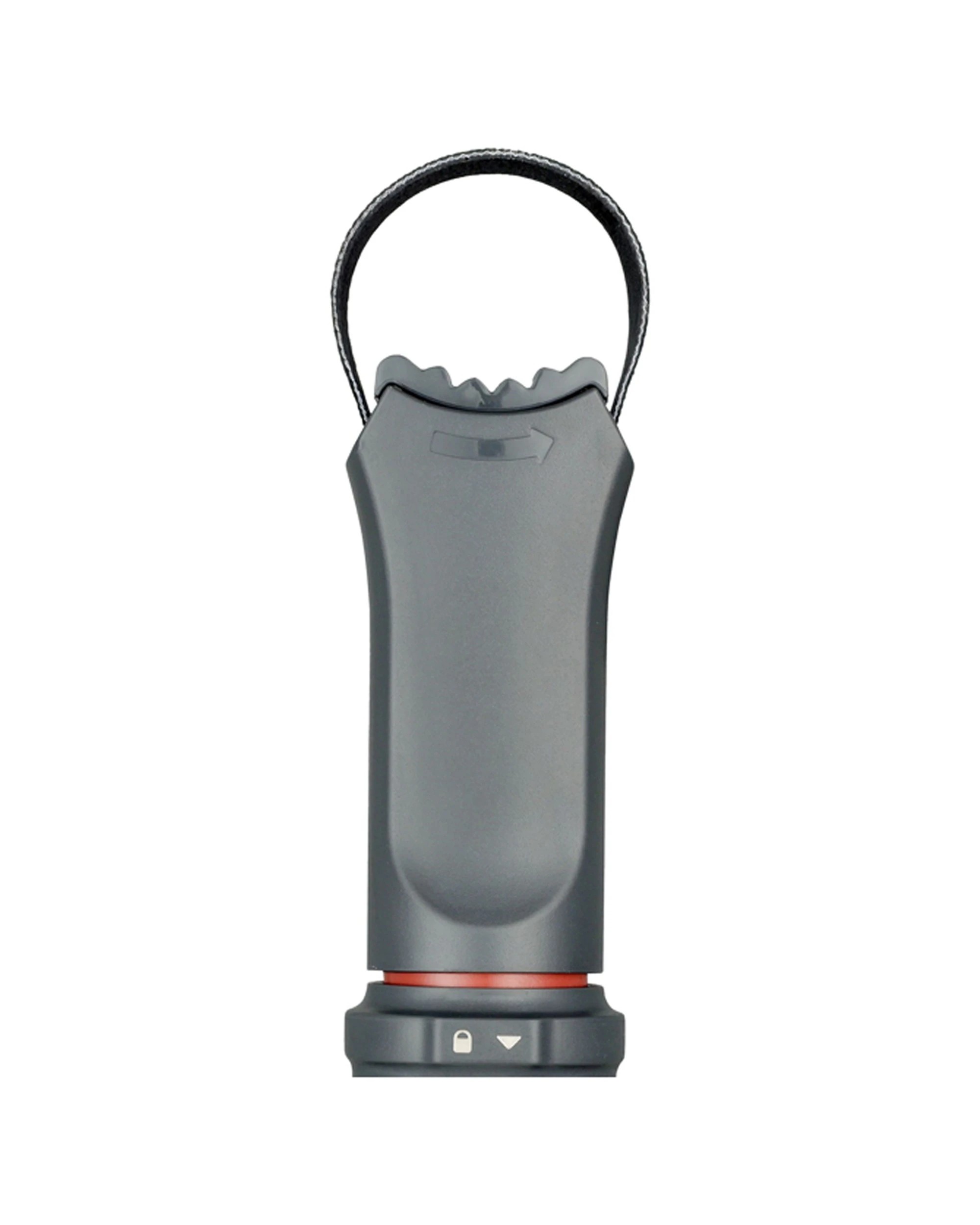 4 Zyliss Jar Opener Adjustable Grip Handle Kitchen Utensil Tool 2-10cm - Grey, 4 of 5