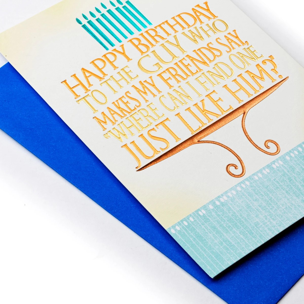 3 Hallmark Birthday Card for Him, 3 of 3