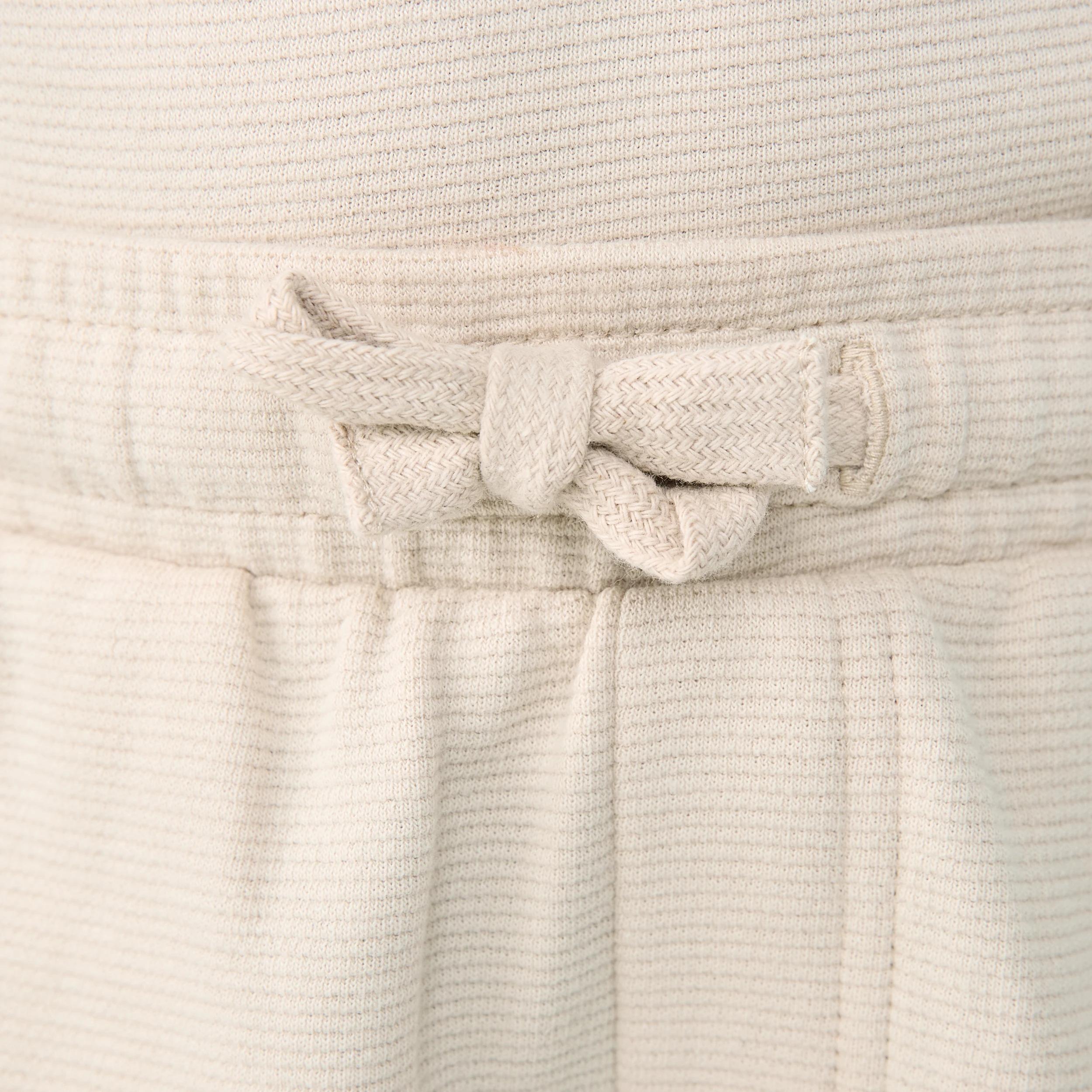 3 Ottoman Shorts NATURAL ECRU, 3 of 7