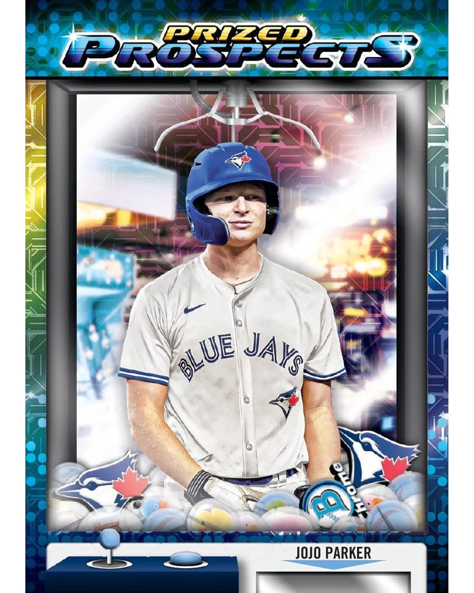 7 Topps 2025 MLB Bowman Draft Baseball Mega Box, 7 of 10
