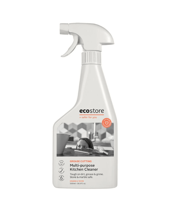 Ecostore Multi-purpose Cleaner Orange and Thyme 500mL