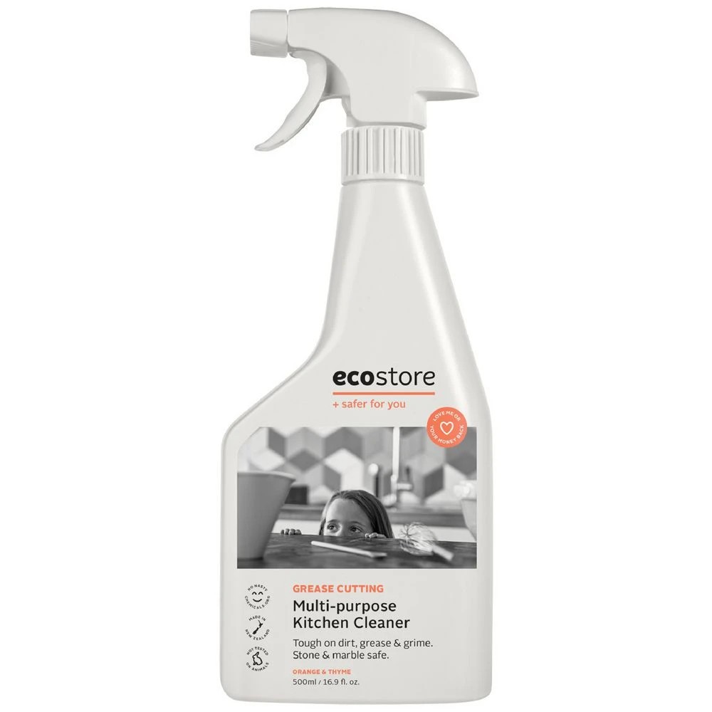 1 Ecostore Multi-purpose Cleaner Orange and Thyme 500mL, 1 of 1