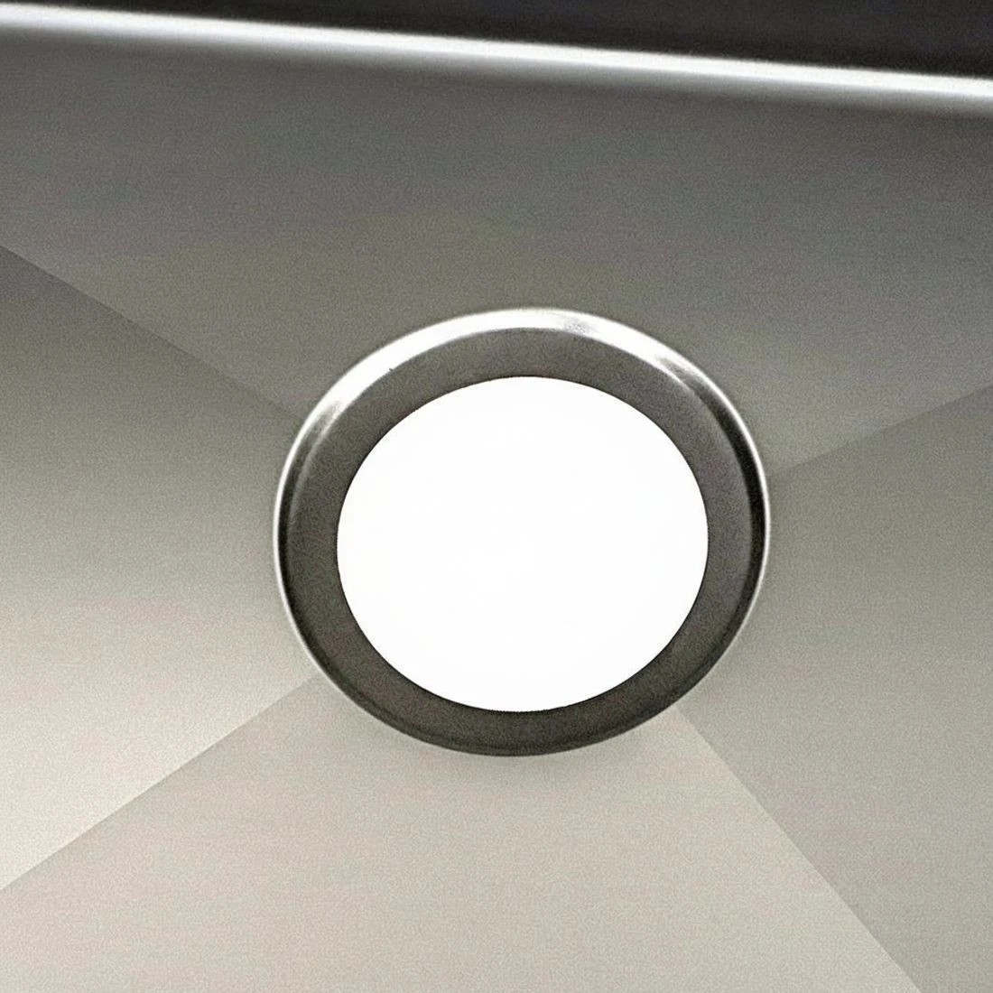 4 Cefito Kitchen Sink 60X45CM Stainless Steel Basin Single Bowl - Black, 4 of 7