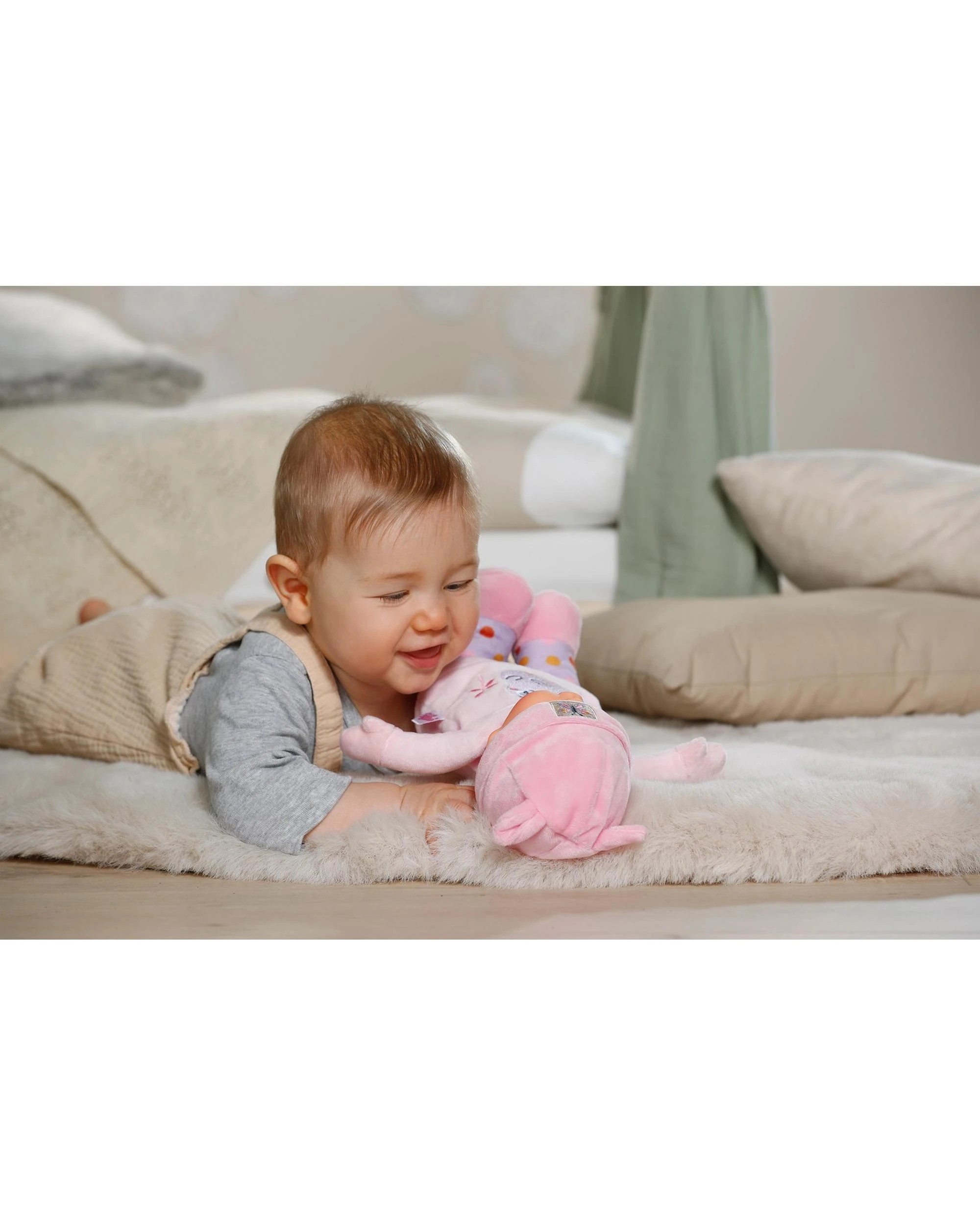 5 Baby Born for Babies Sweetie Pink 30cm, 5 of 5