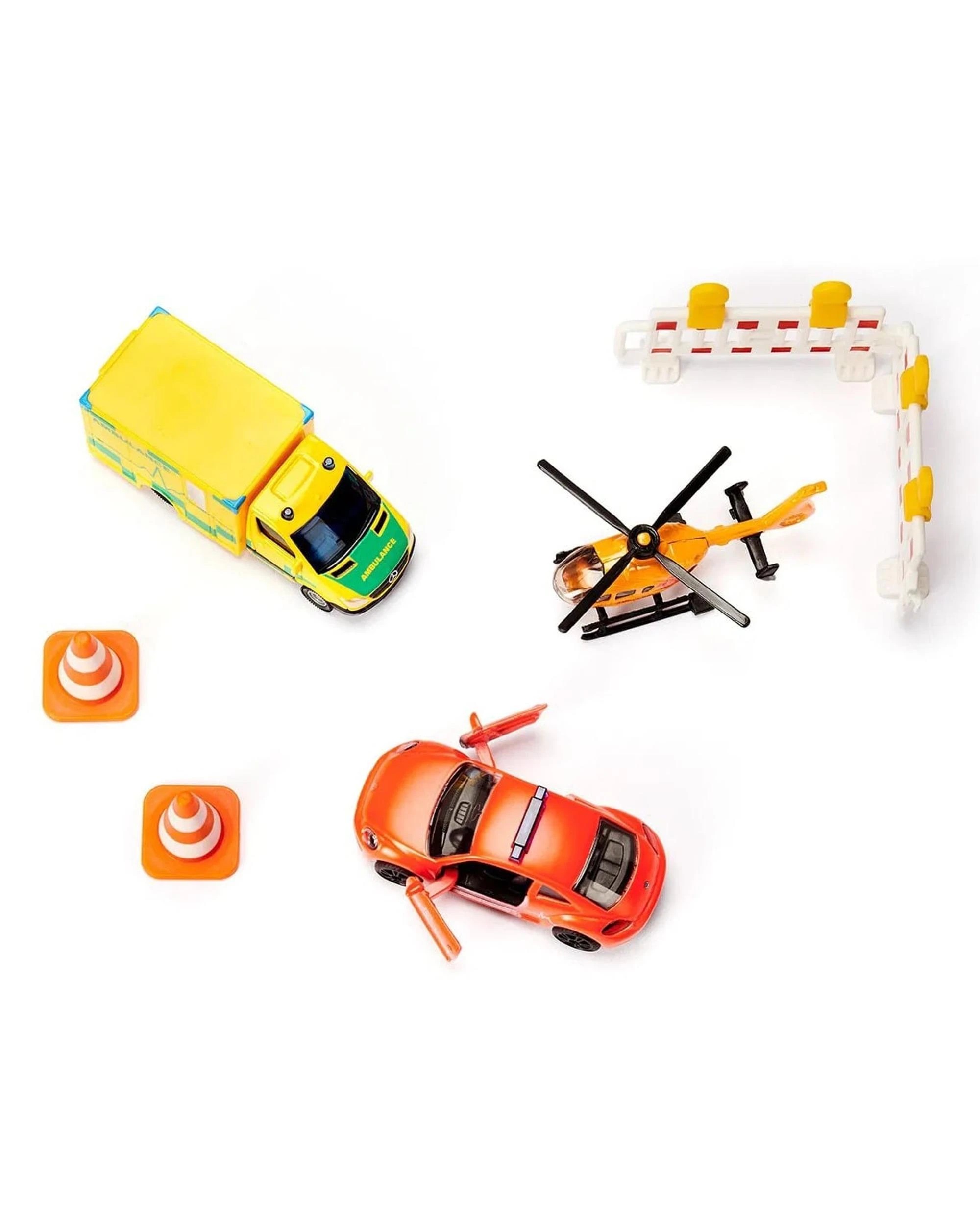 4 Siku Super Rescue Gift Set, 4 of 6