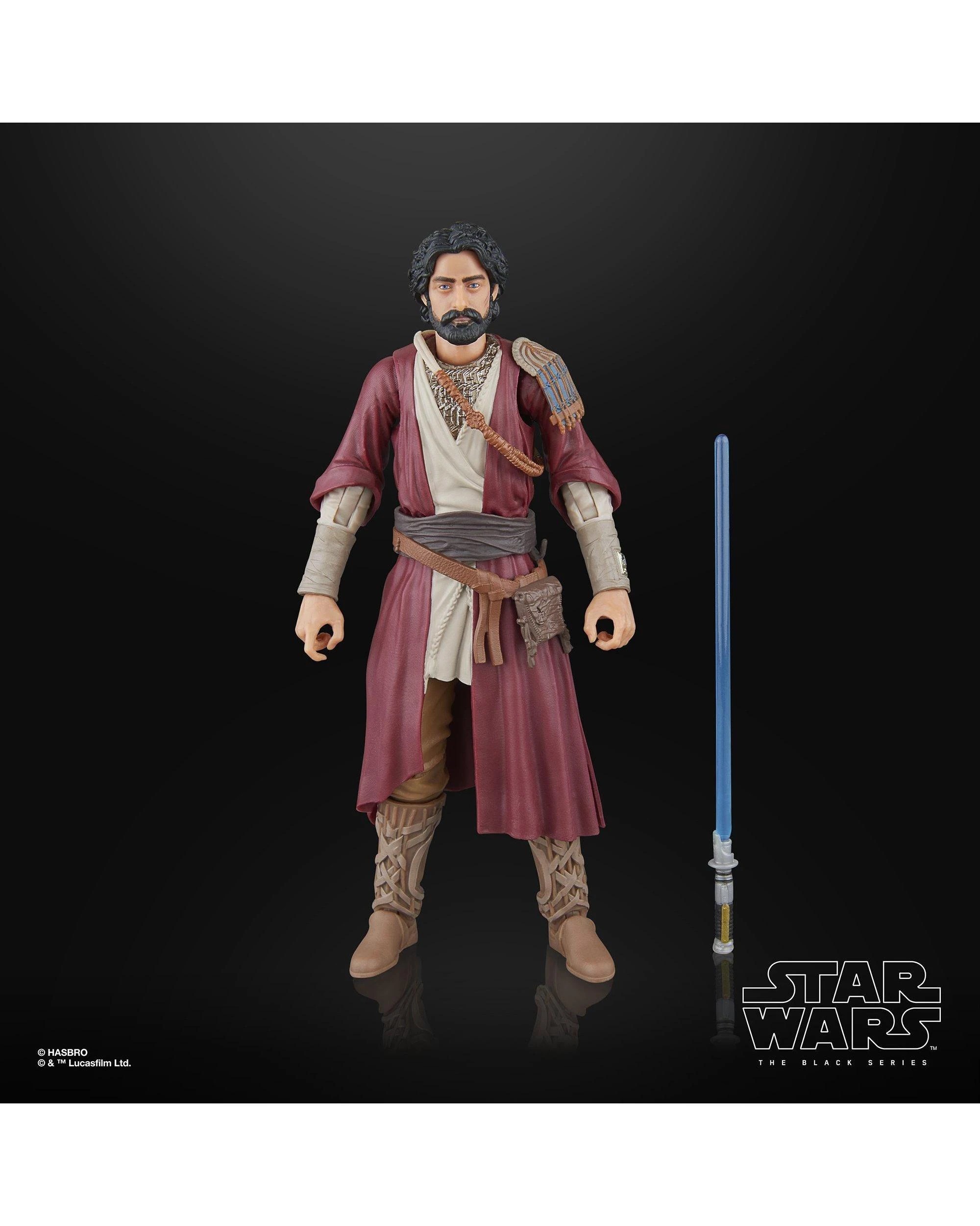 2 Hasbro Star Wars The Black Series: Ahsoka Ezra Bridger - Peridea -  Action Figure, 2 of 10