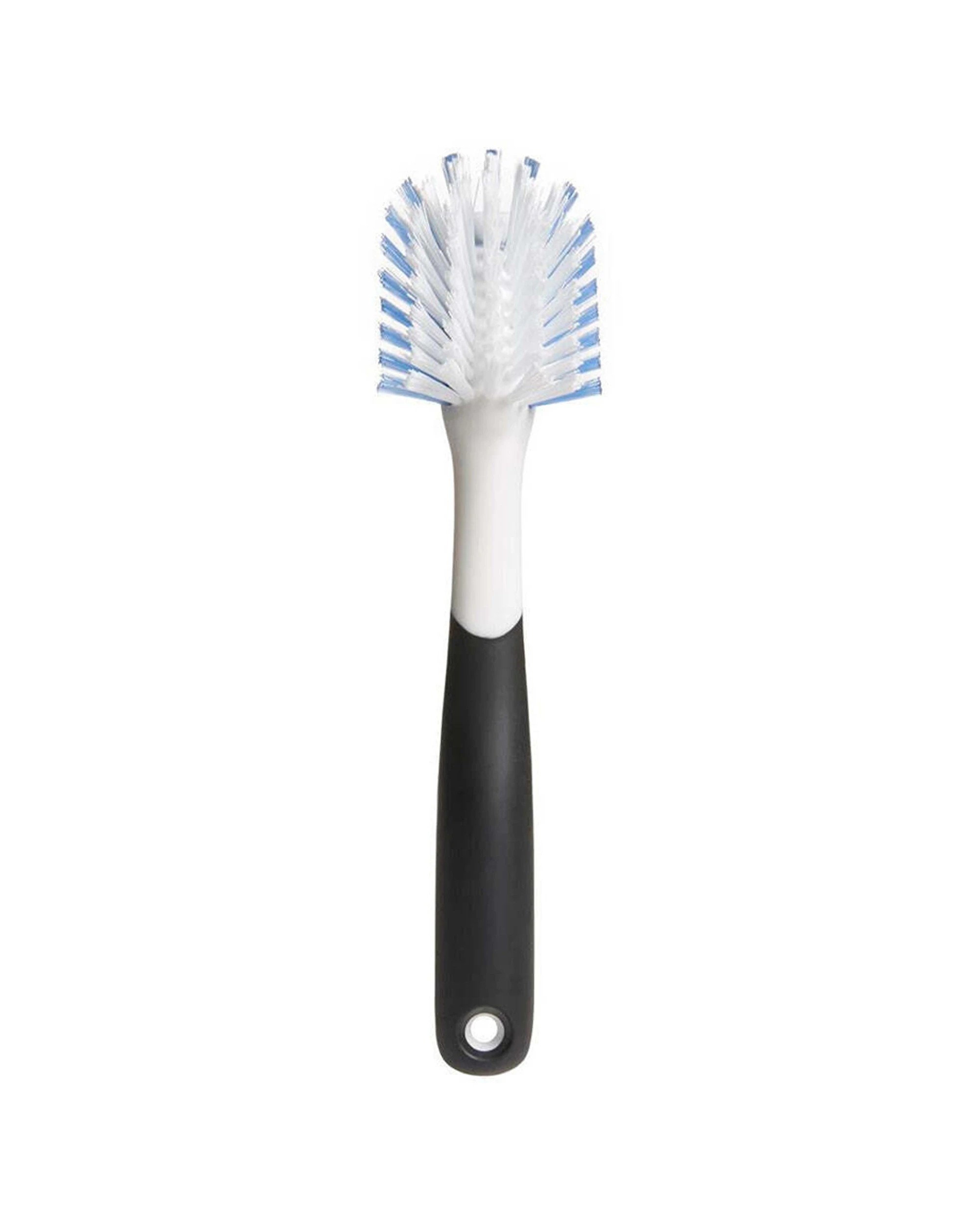 1 Oxo Nylon Dishwashing Cleaning Brush With Handle - Black, 1 of 1
