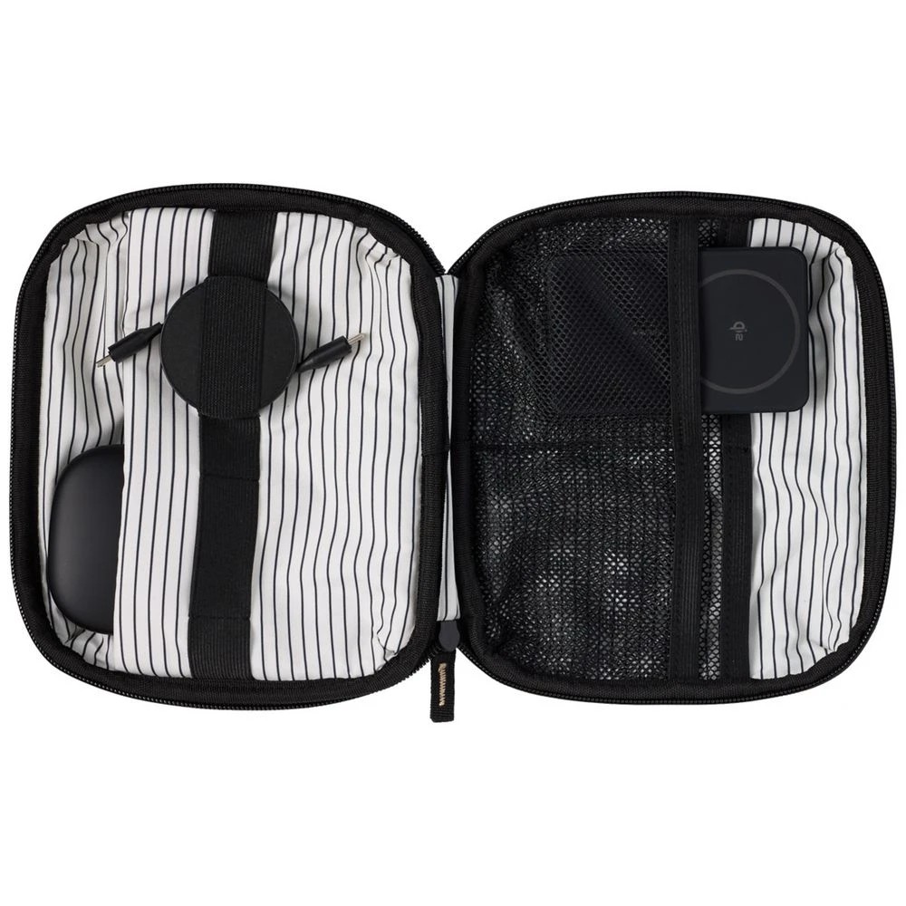 3 Otto On The Go Tech Organiser Black, 3 of 6