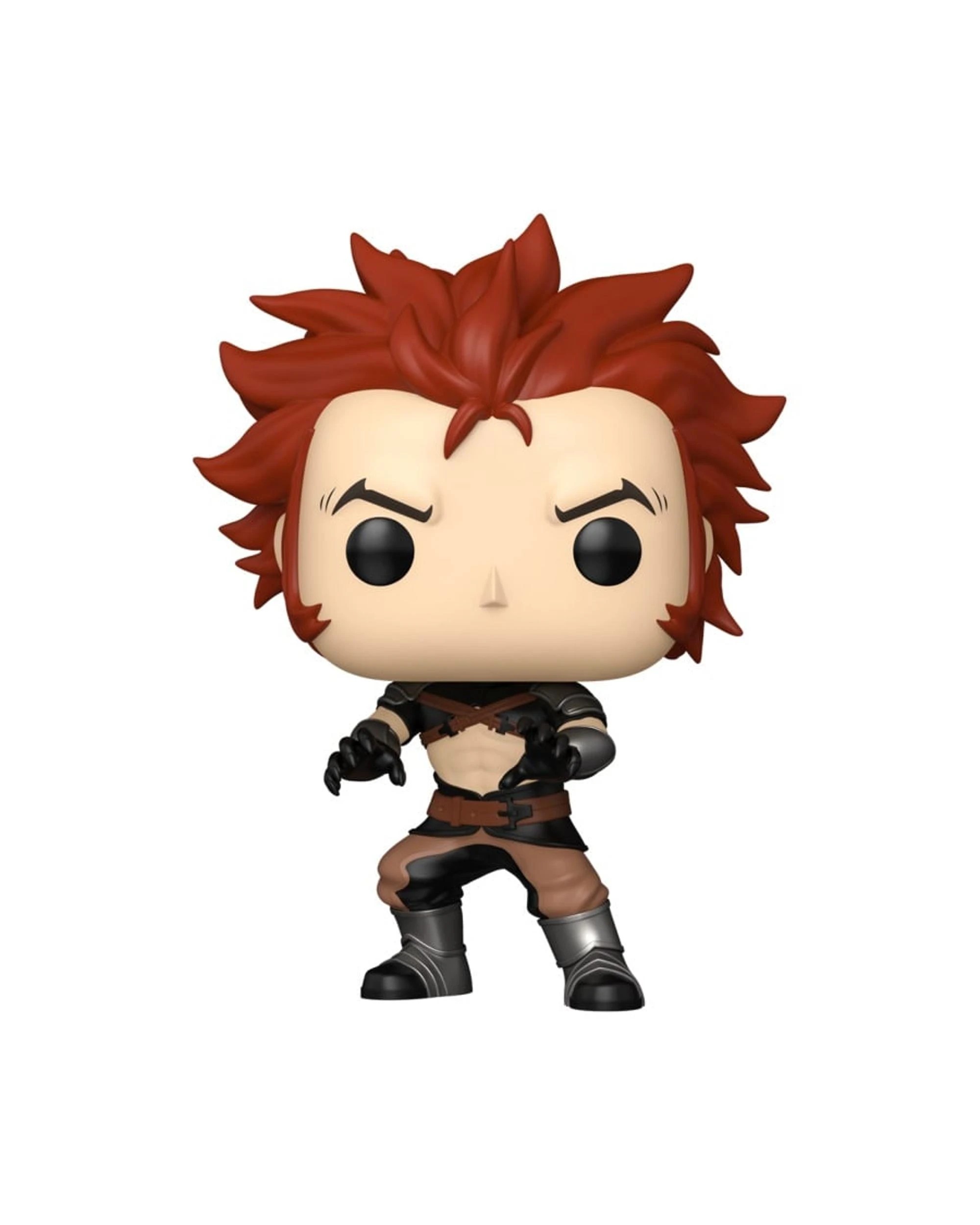 2 Solo Leveling Baek Yoonho Funko POP! Vinyl, 2 of 3