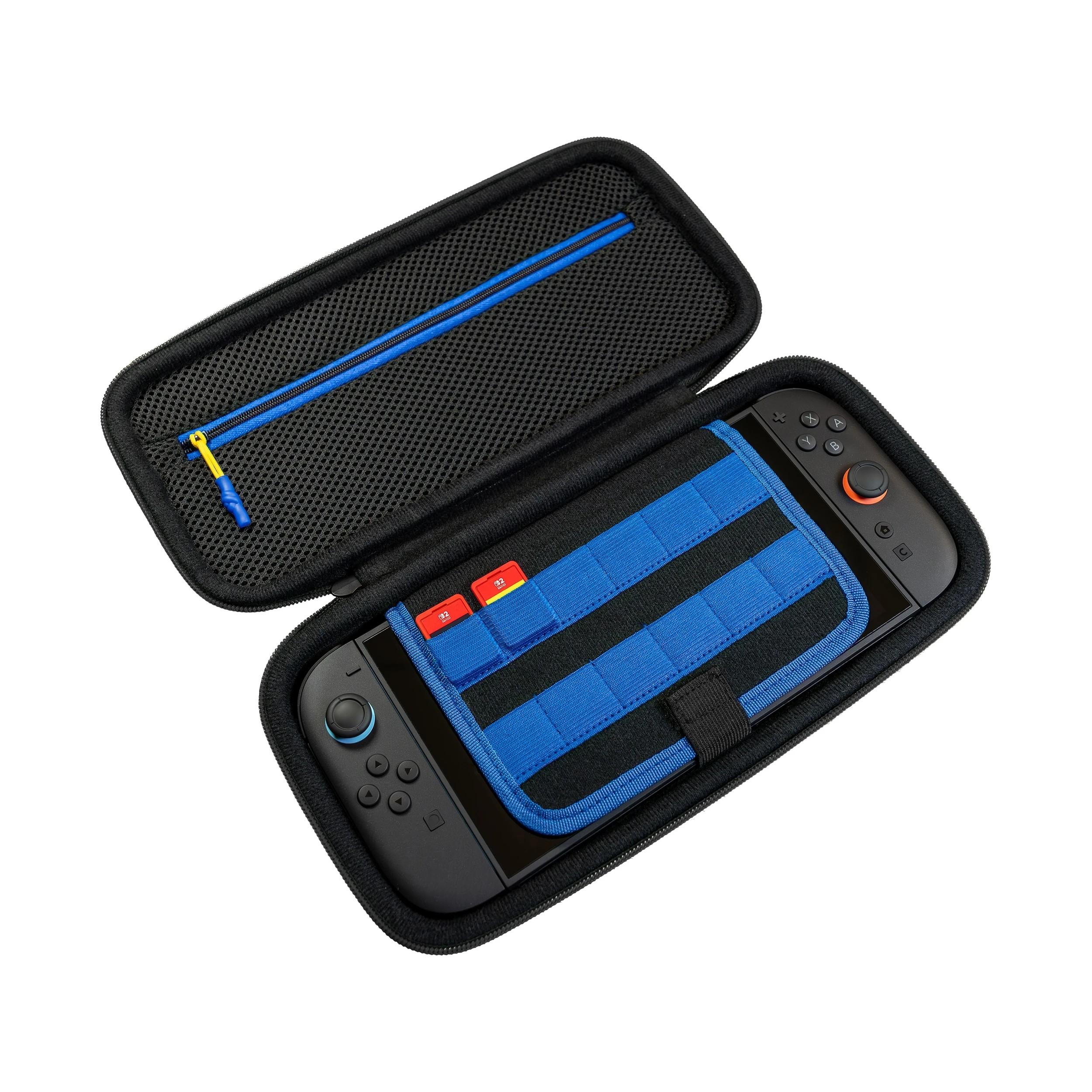 3 Turtle Beach TurtleBeach PlayTrek Travel Case Mario Bricks - Nintendo Switch 2 - Multi, 3 of 4