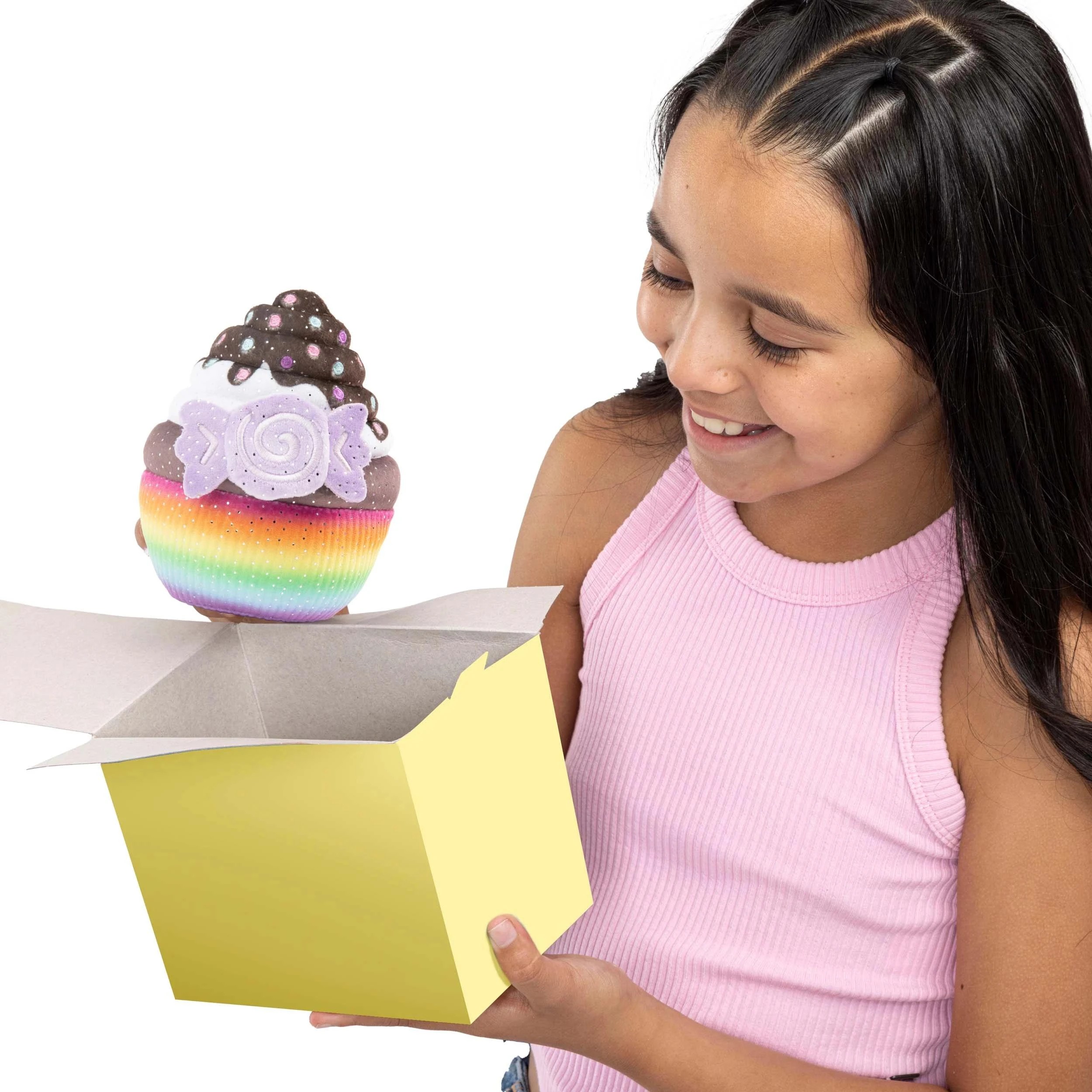 4 Moriah Elizabeth 6in. Mini Mystery Plush 3-Pack - Assorted - Multi, 4 of 6