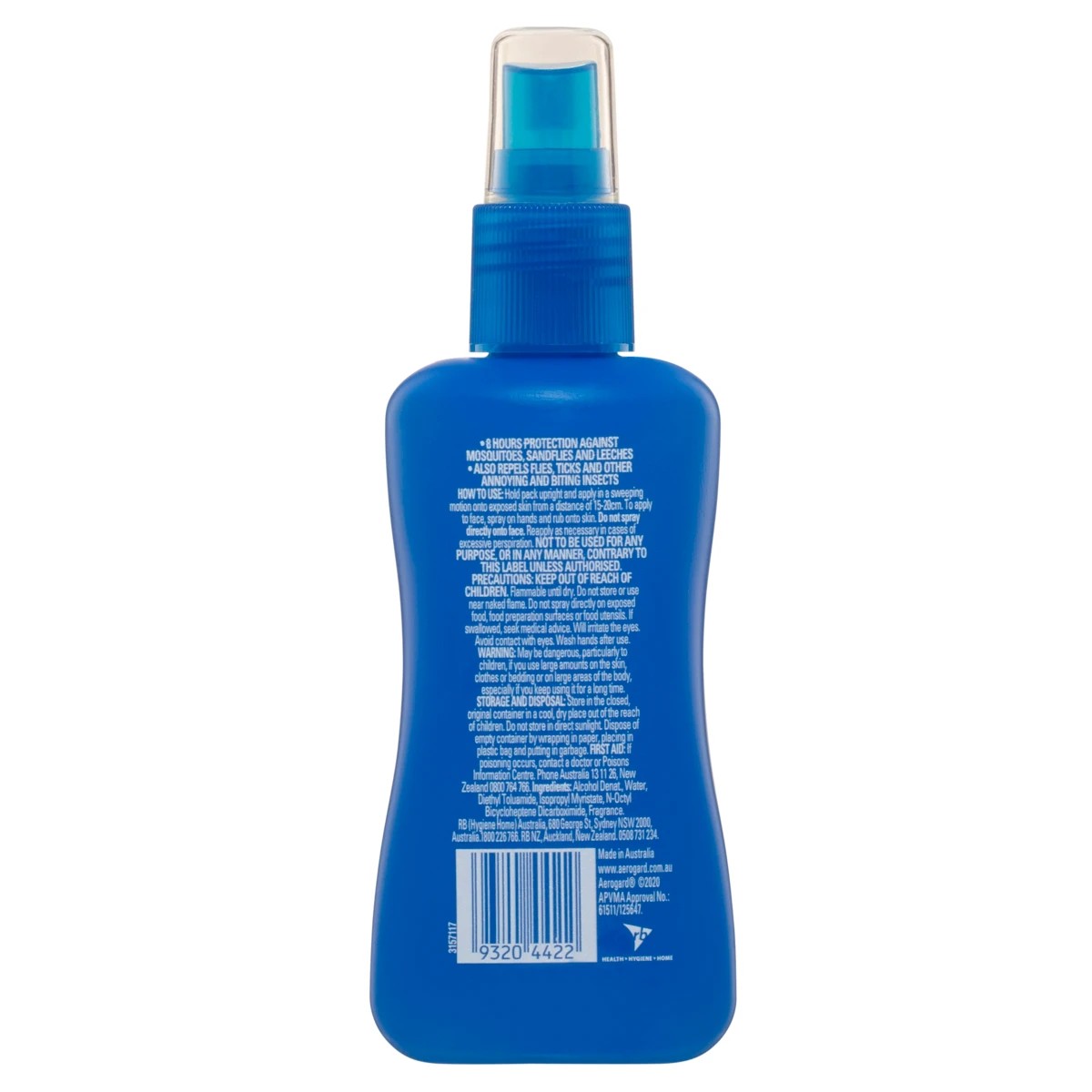 2 Aerogard Tropical Strength Spray, 2 of 8