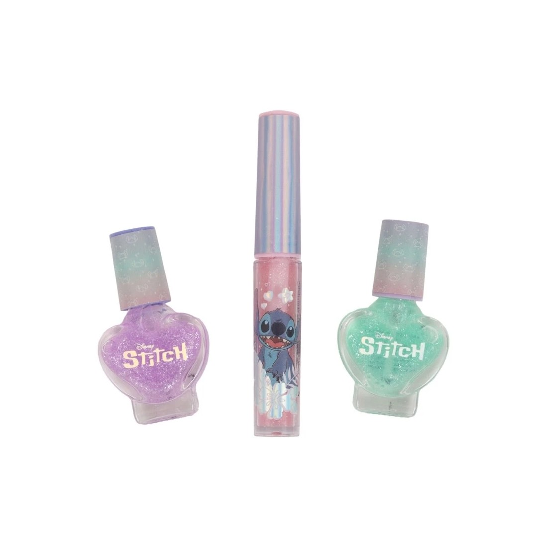 2 Disney Lilo & Stitch Deluxe Cosmetic Bag, 2 of 4