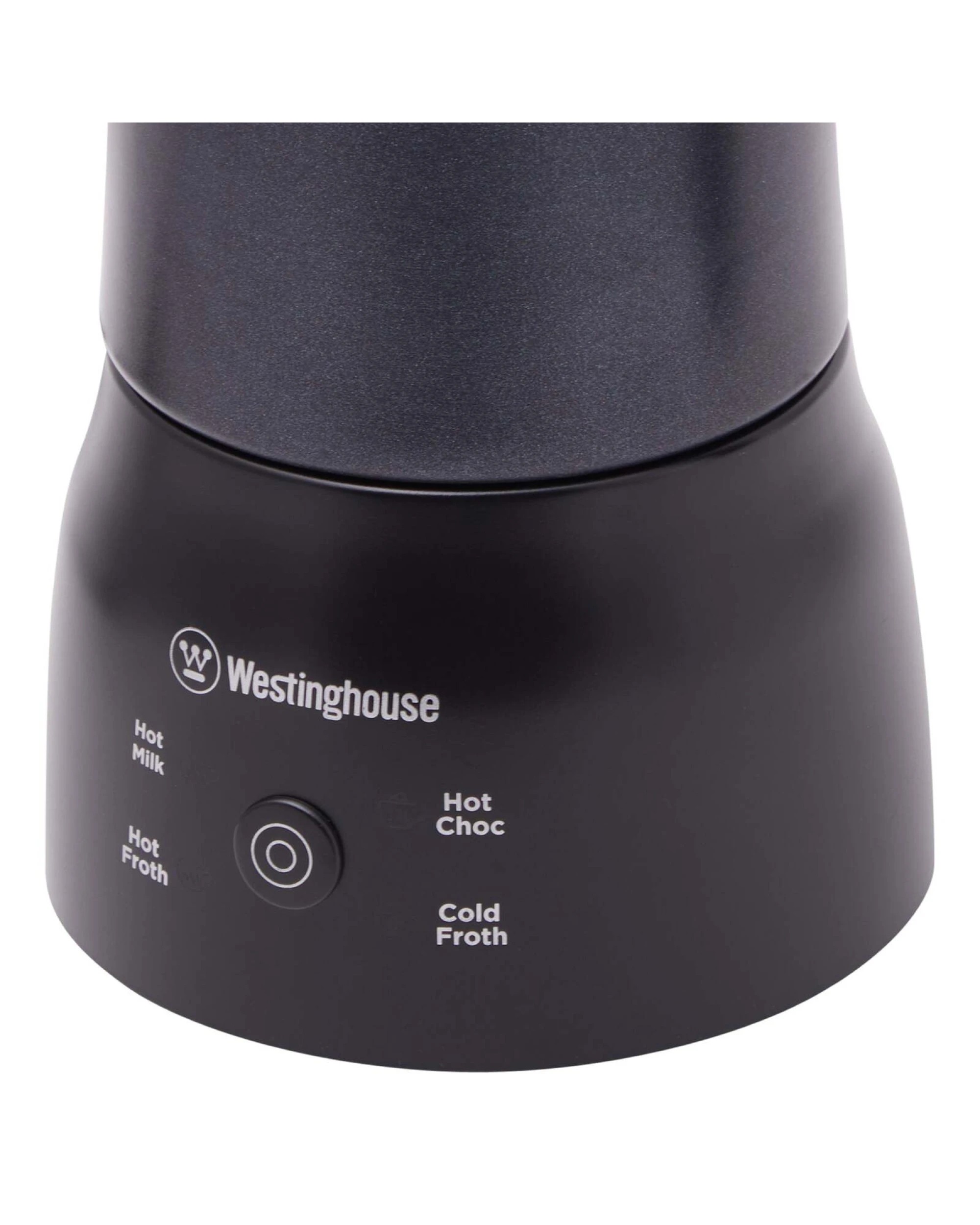 4 Westinghouse Milk Frother with Induction Technology, 250ml Capacity, 4 of 8