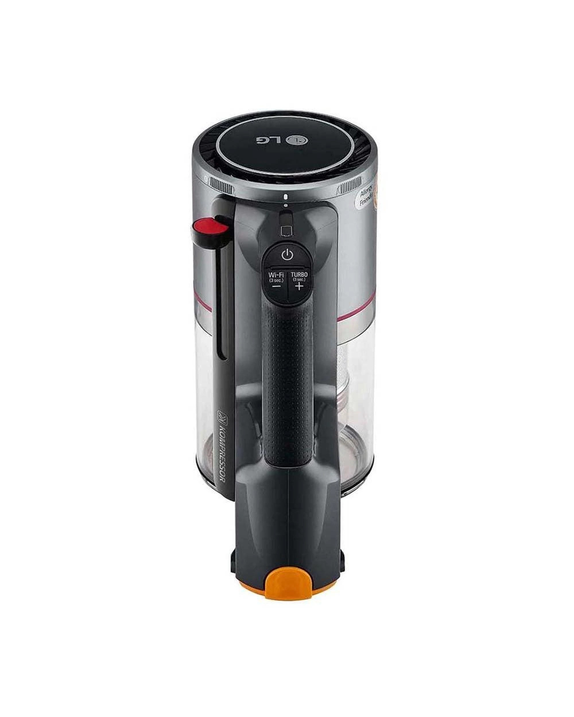 7 LG A9K Evolve Stick Vacuum - Silver, 7 of 10