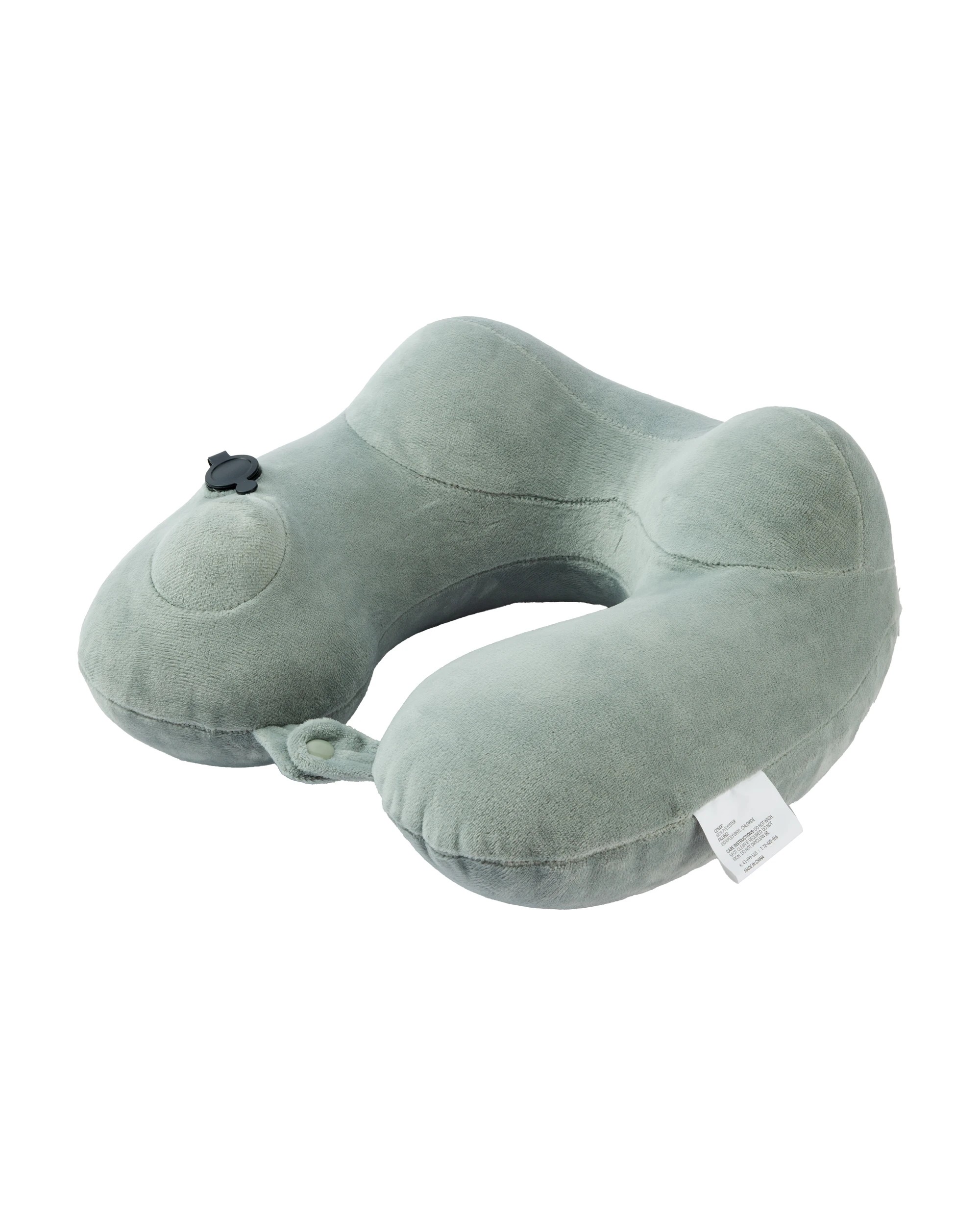 1 Inflatable Travel Neck Pillow, 1 of 8