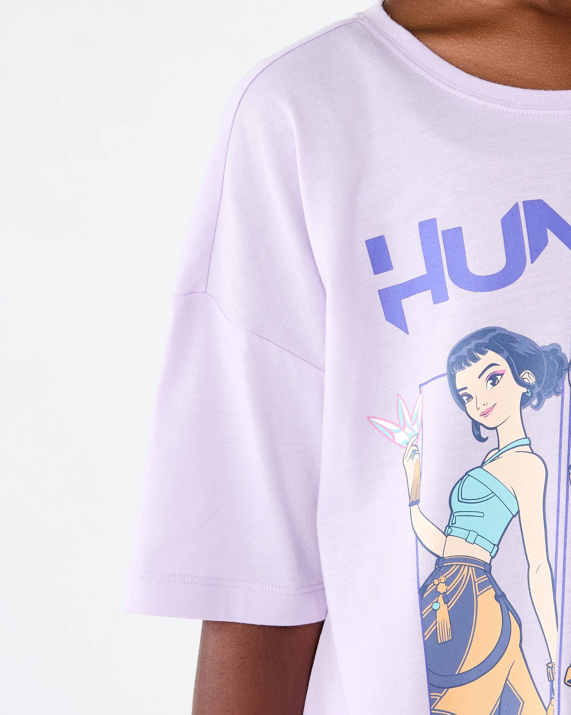 5 KPop Demon Hunters Licence Short Sleeve Pyjama Set Demon Hunt, 5 of 7