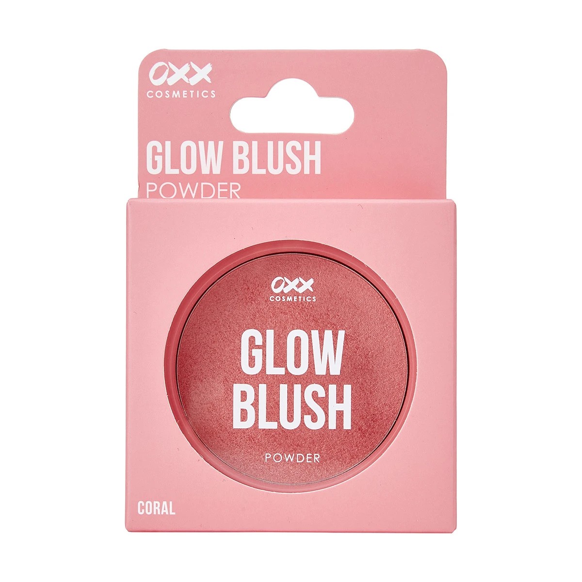 5 OXX Cosmetics Glow Blush Powder - Coral, 5 of 6