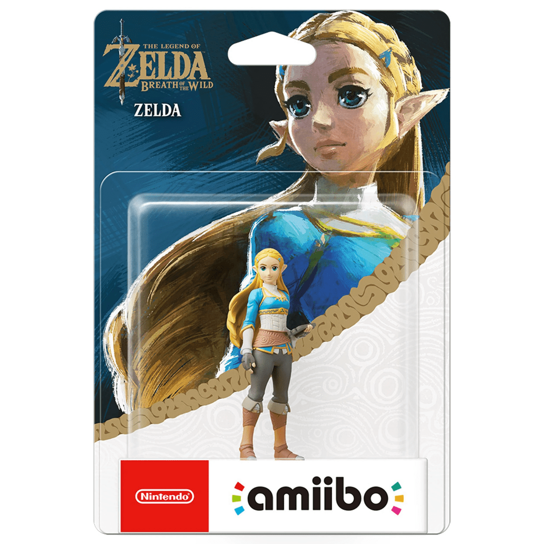 1 Nintendo Zelda amiibo - The Legend of Zelda: Breath of the Wild, 1 of 2