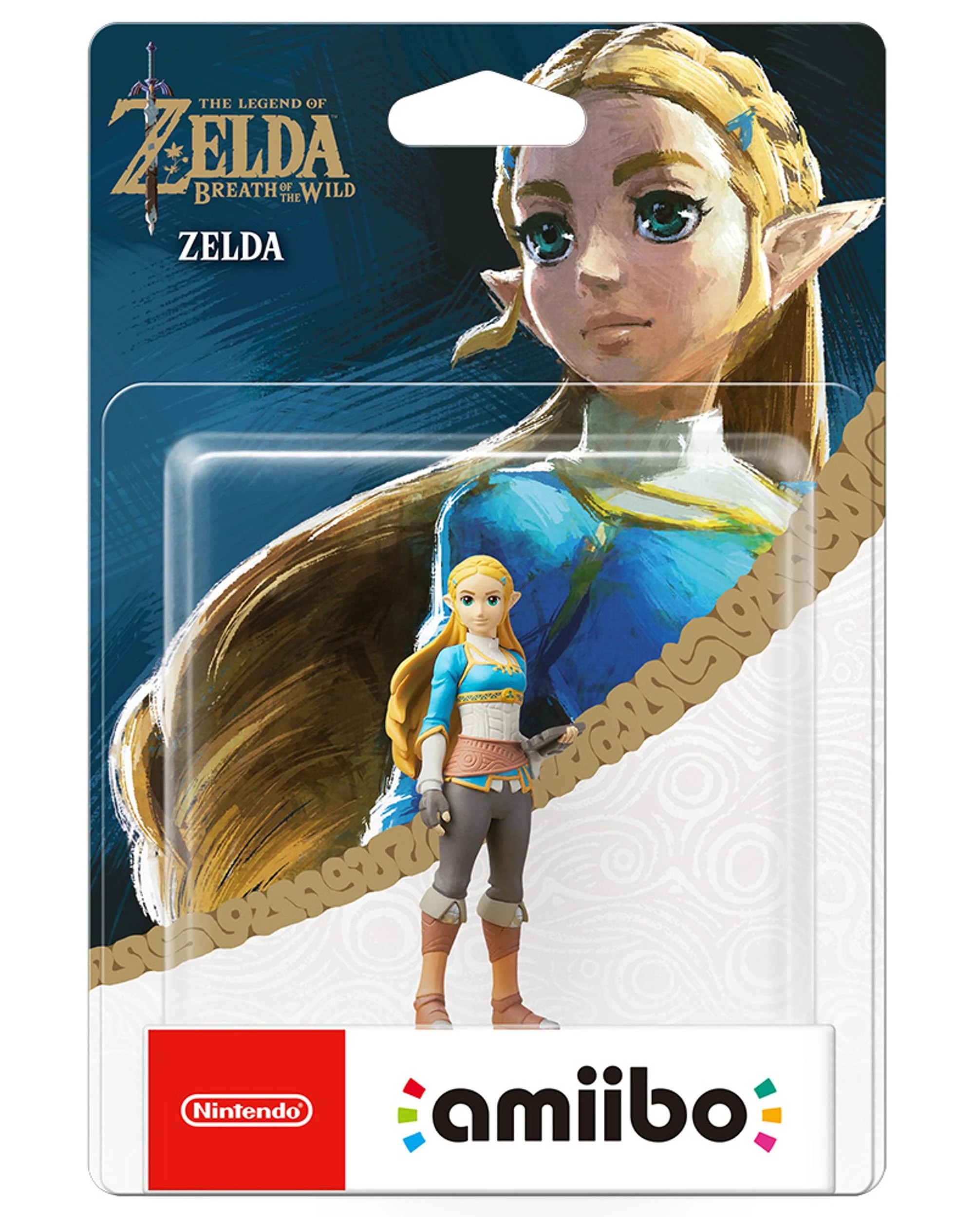 1 Nintendo Zelda amiibo - The Legend of Zelda: Breath of the Wild, 1 of 2