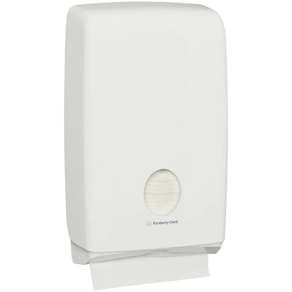 6 Kimberly-Clark Aquarius Compact Hand Towel Dispenser, 6 of 7