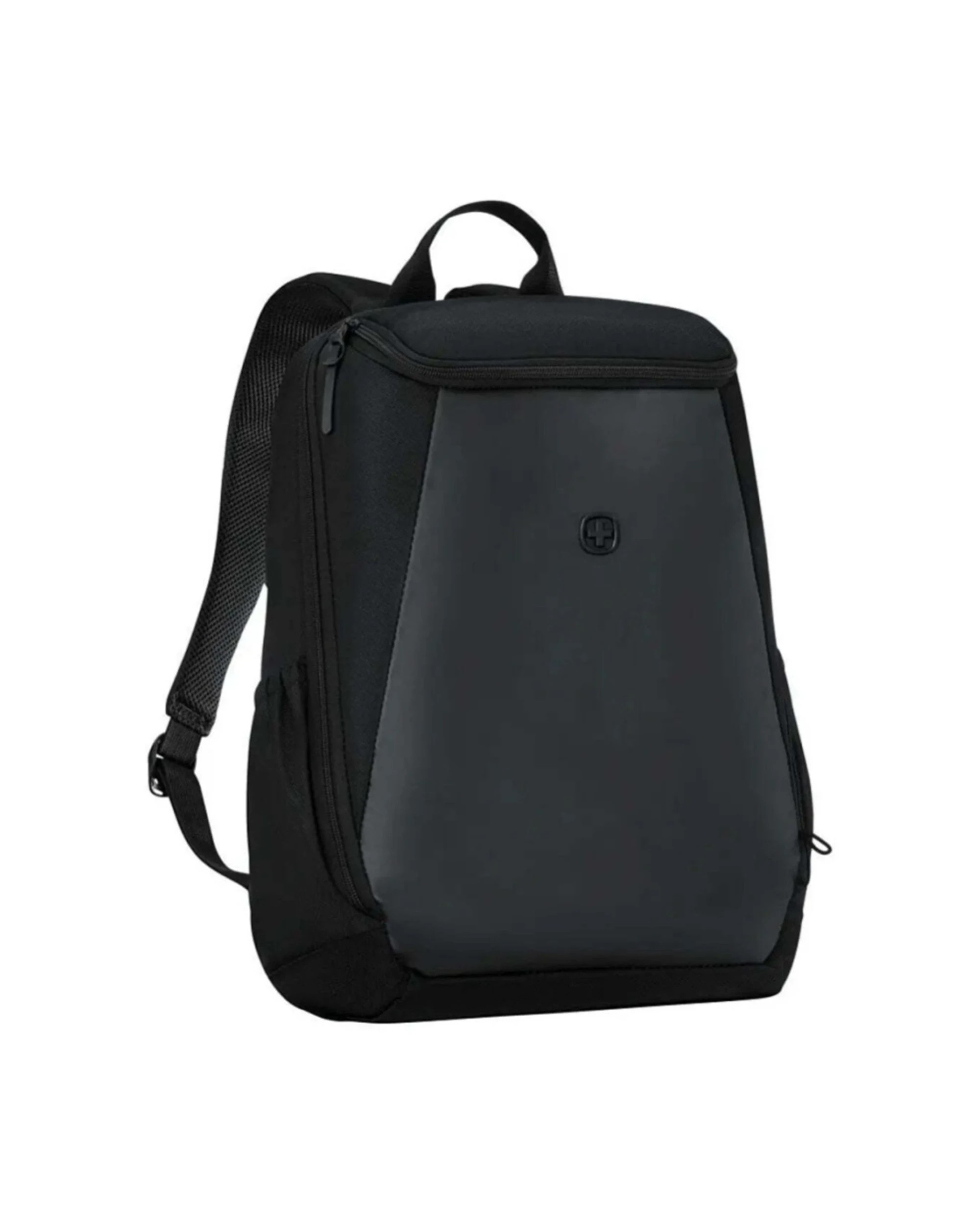 4 Wenger UrbanOne Laptop Front Pocket Recycled PET Backpack Travel Fits 15.6in - Black, 4 of 7