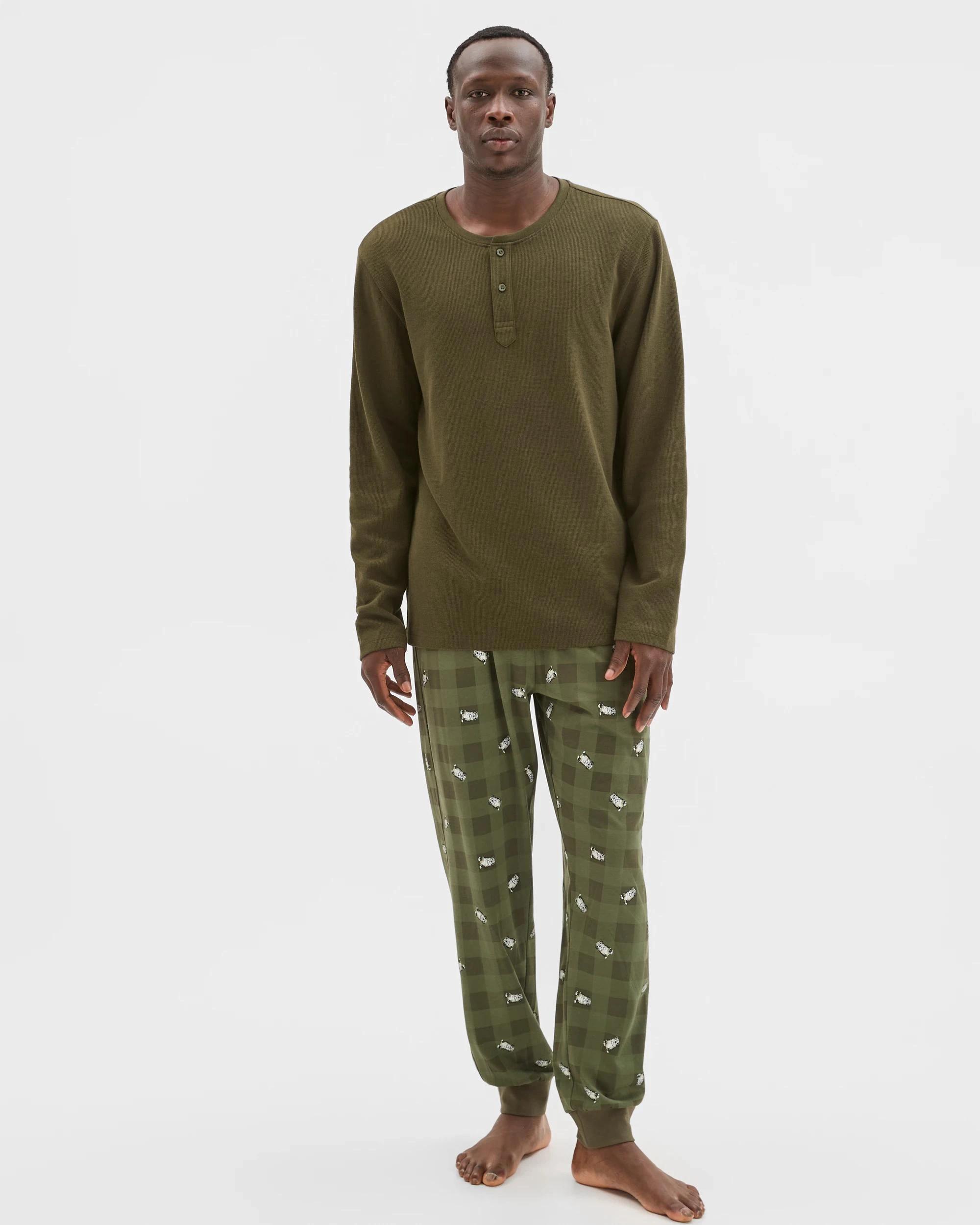 1 Target Man Australian Cotton Jersey Jogger Pants DOG, 1 of 6