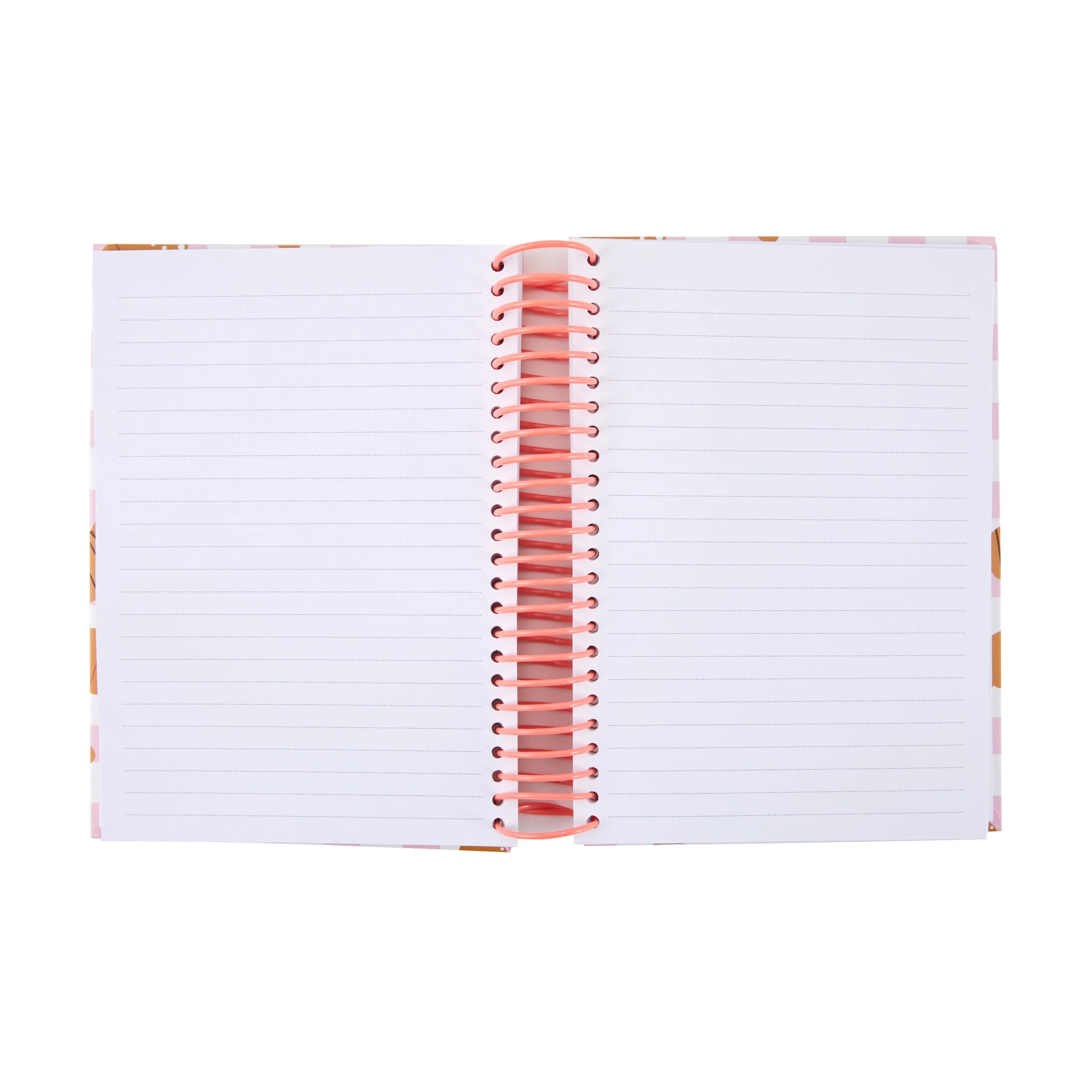 2 A5 Notebook Croissant 80gsm 240 Pages, 2 of 4