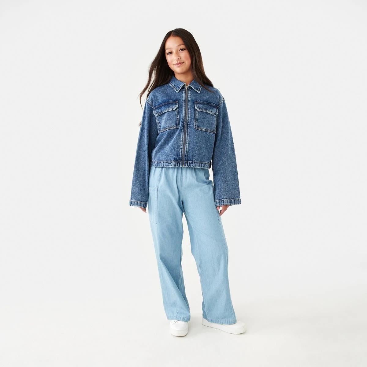 7 Utility Jacket Mid Wsh, 7 of 10