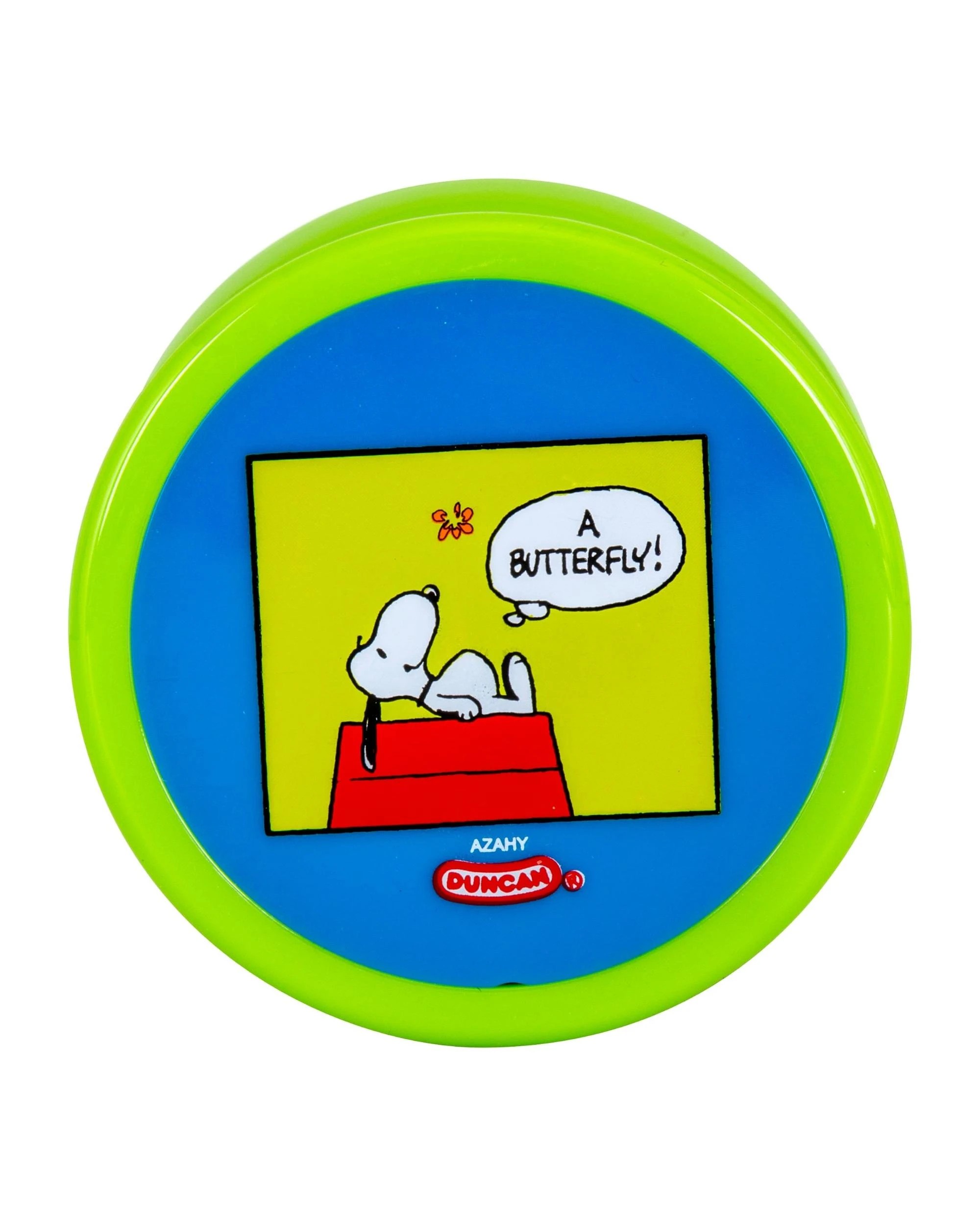 2 Duncan Peanuts 75th Anniversary Edition Beginner Butterfly Yo-Yo Snoopy Butterfly, 2 of 4