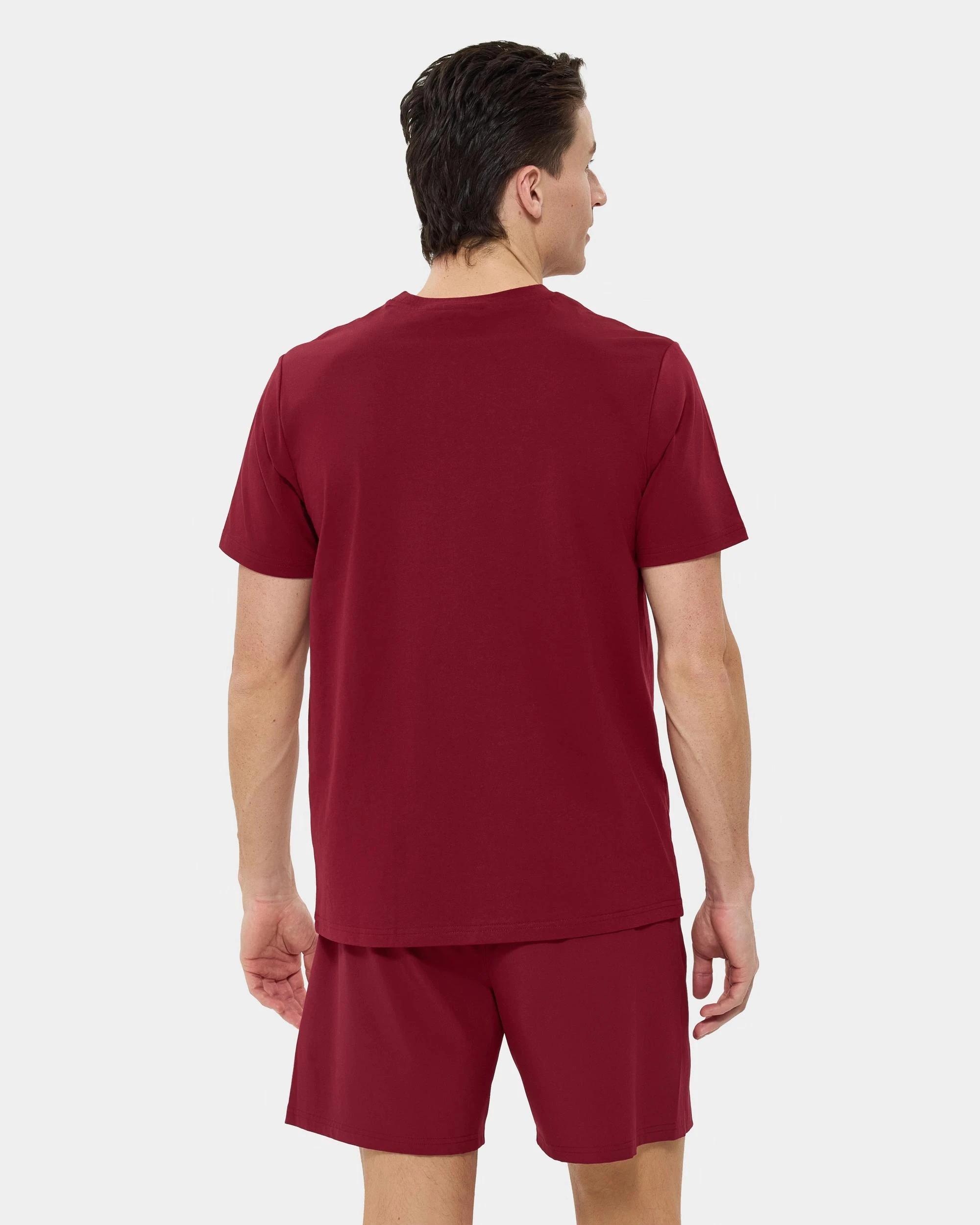 3 Core T-Shirt - Fila BIKING RED, 3 of 6